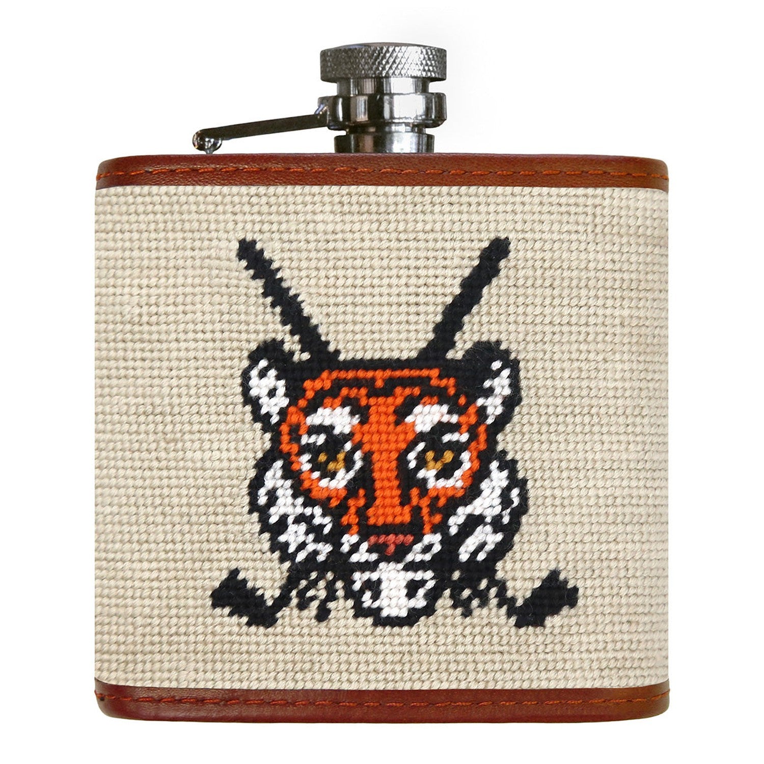 Smathers & Branson x Barstool Golf Tiger Vision Flask