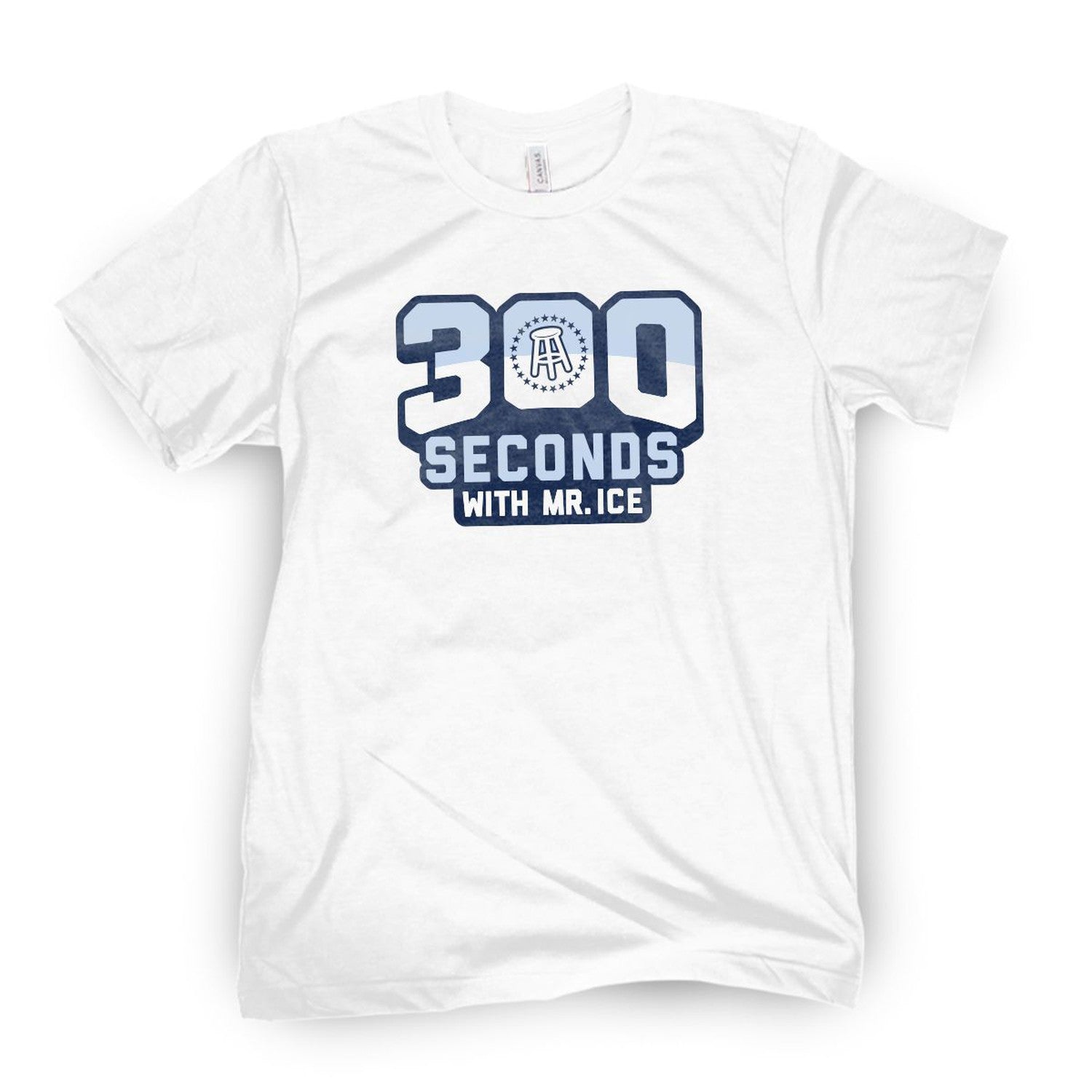 300 Seconds Tee