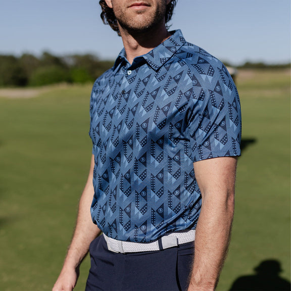 UNRL x Barstool Golf Crossed Tees Performance Golf Short - Fore Play  Clothing – Barstool Sports