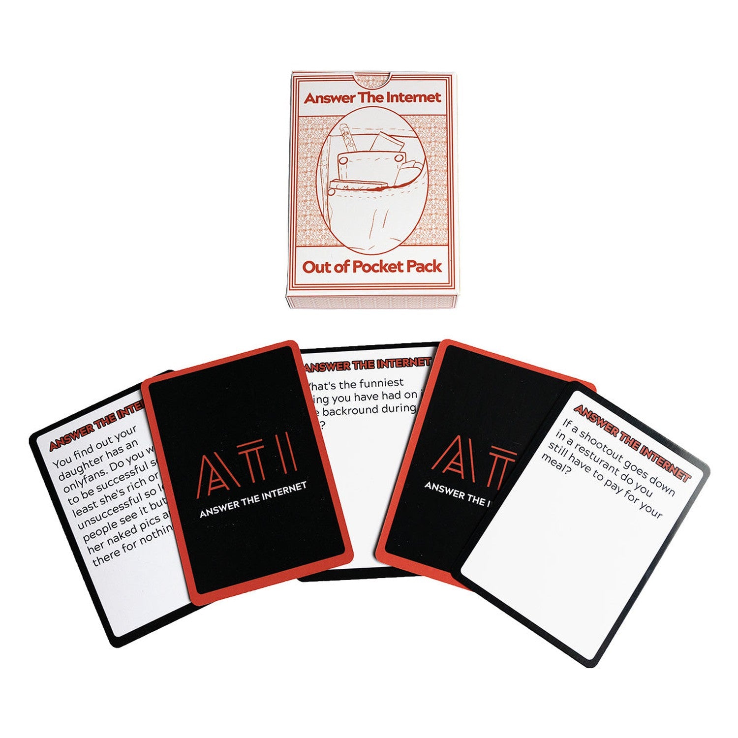 ATI Out Of Pocket Expansion Pack