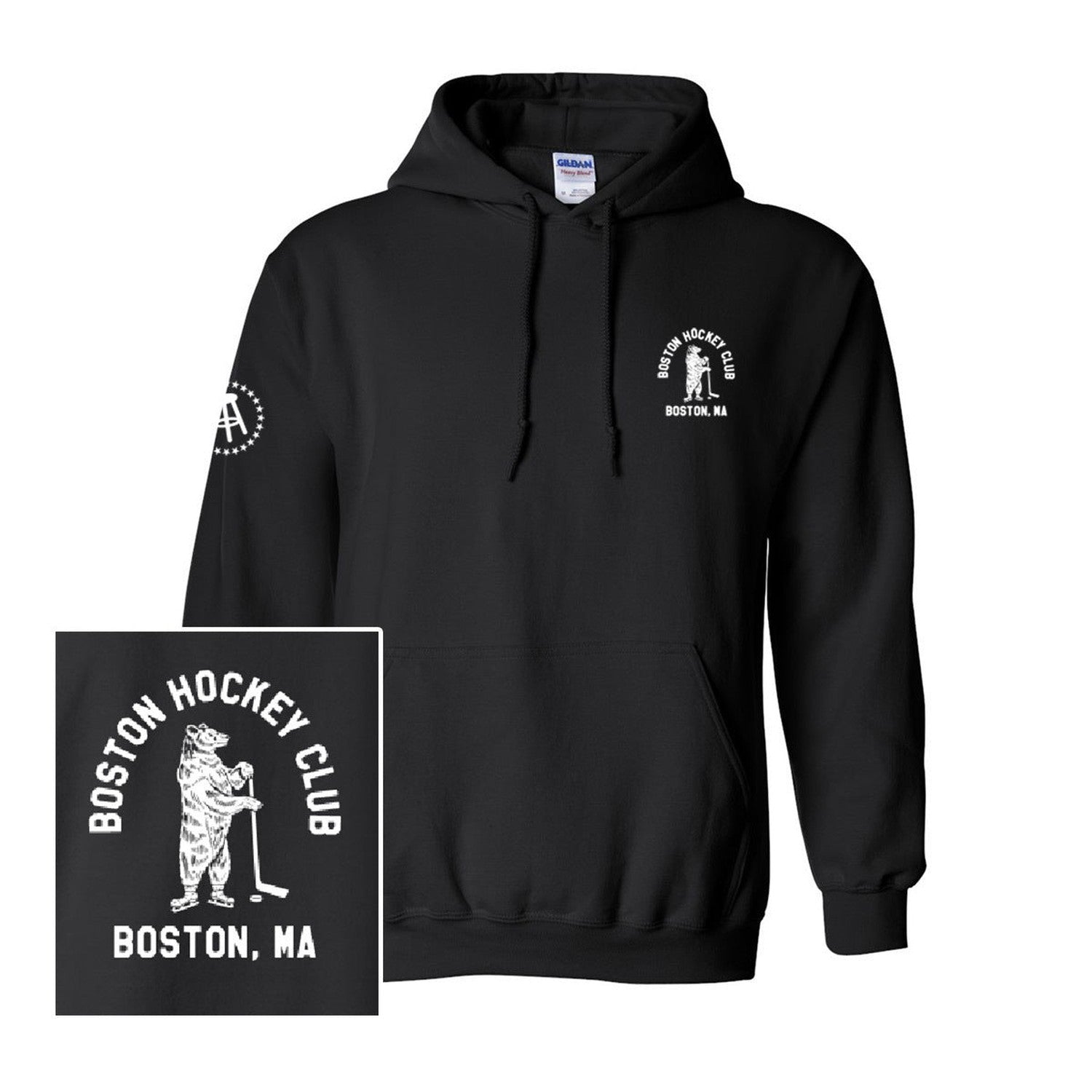 Boston Hockey Club Hoodie