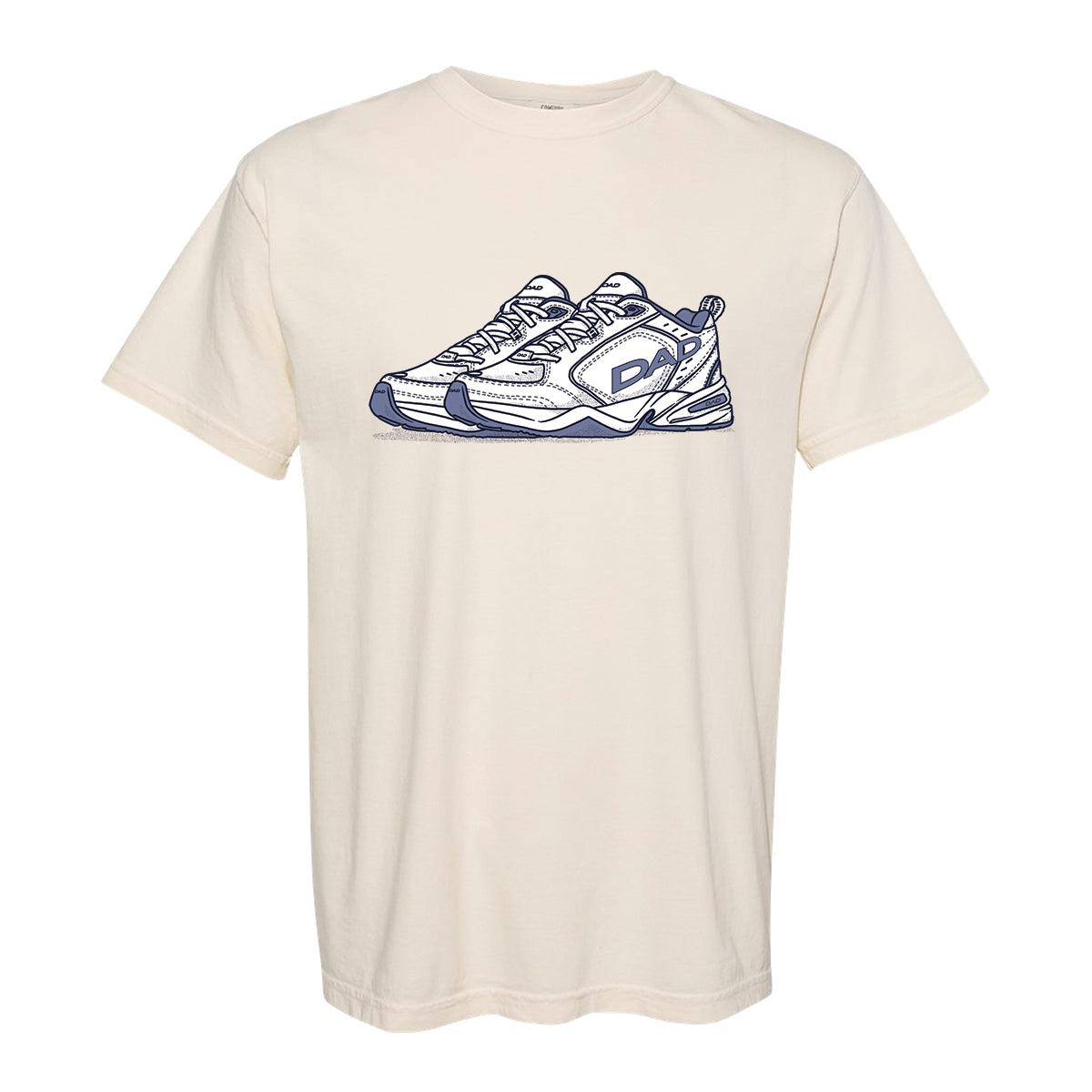 Dad Sneakers Graphic Tee