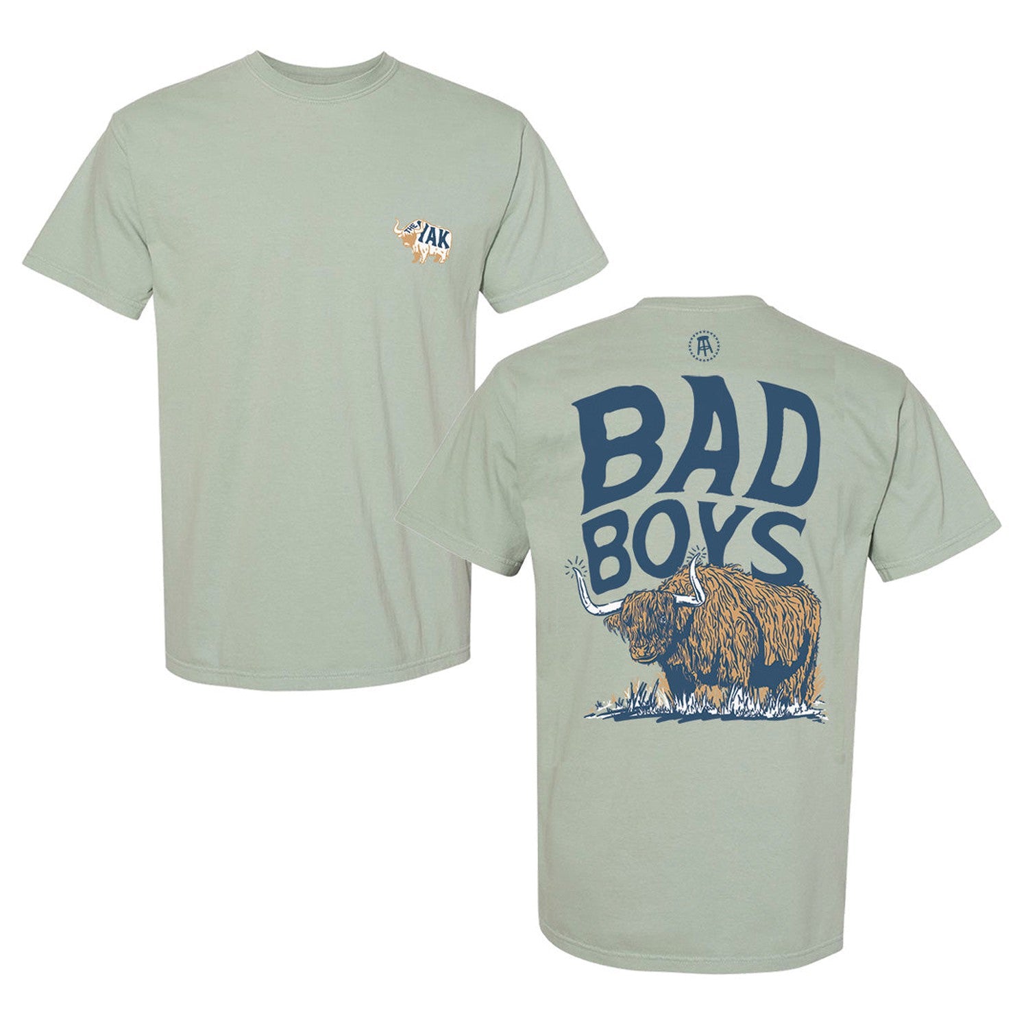 Bad Boys YAK Tee