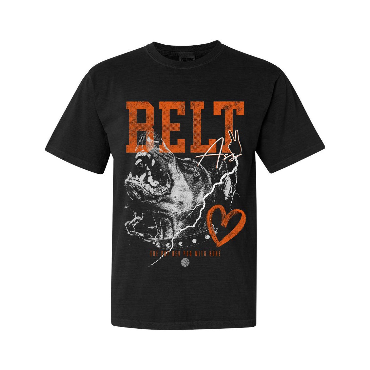 Belt 2 A$$ Tee