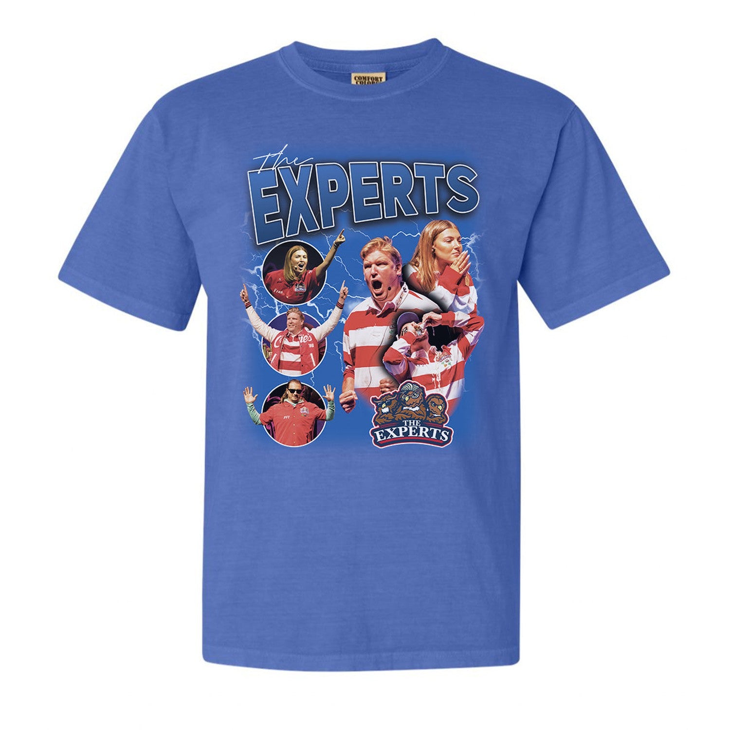 The Experts Team Tee