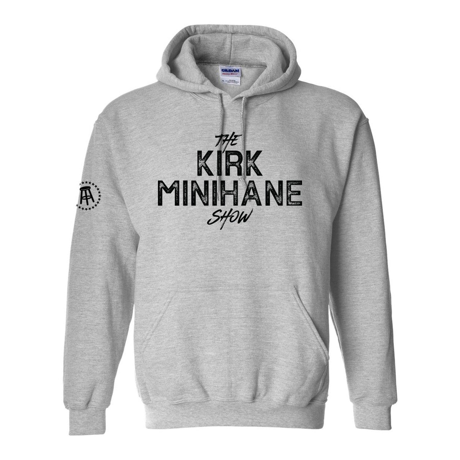 The Kirk Minihane Show Hoodie