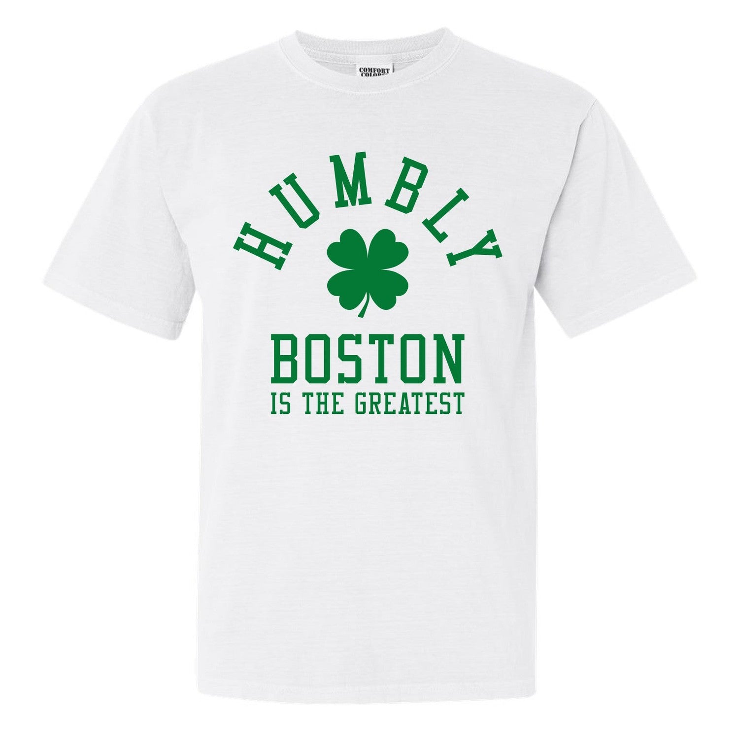 Humbly BOS Tee