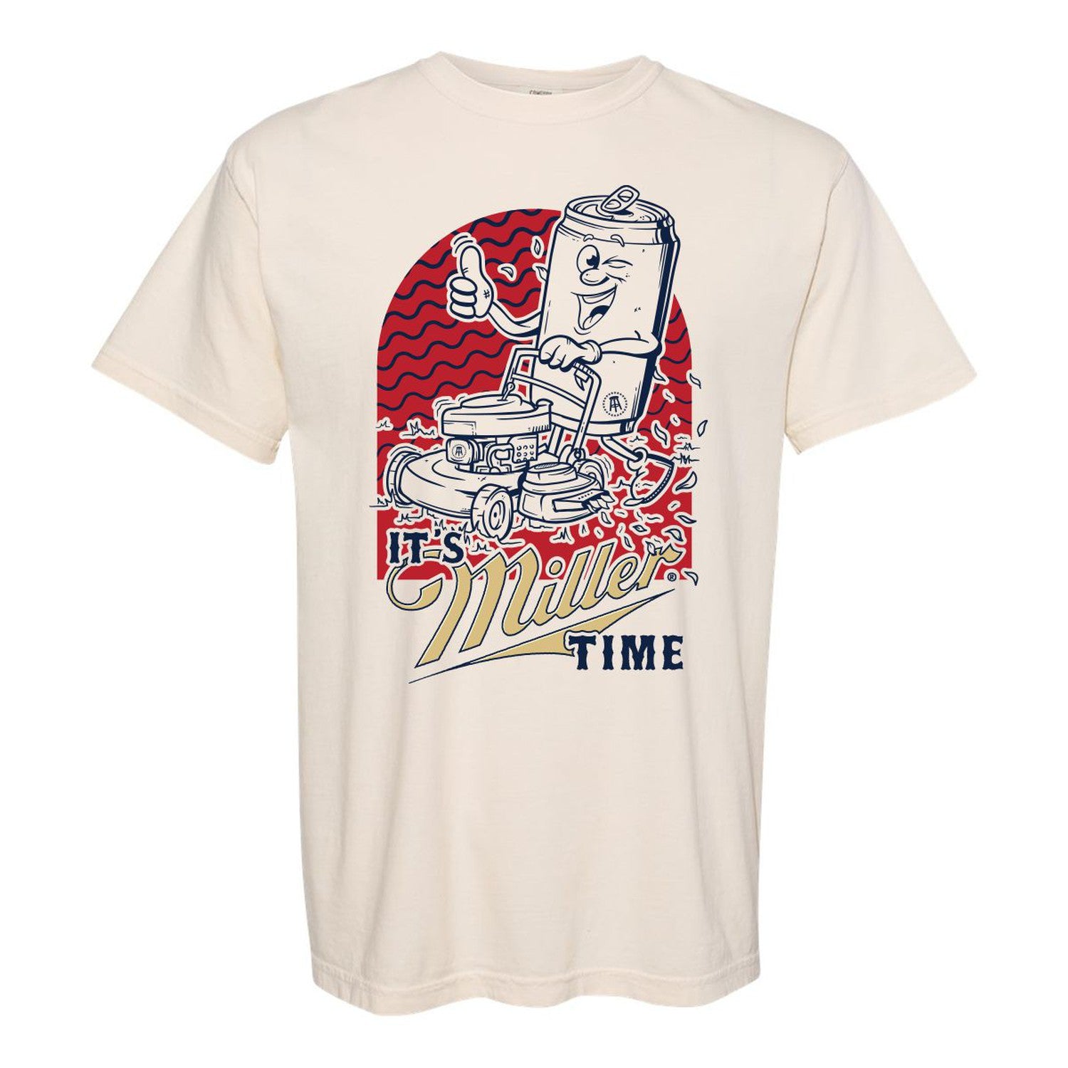 It's Miller Time Tee
