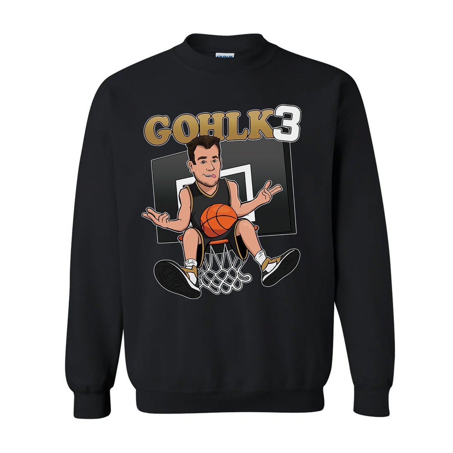 Jack Gohlke Crewneck