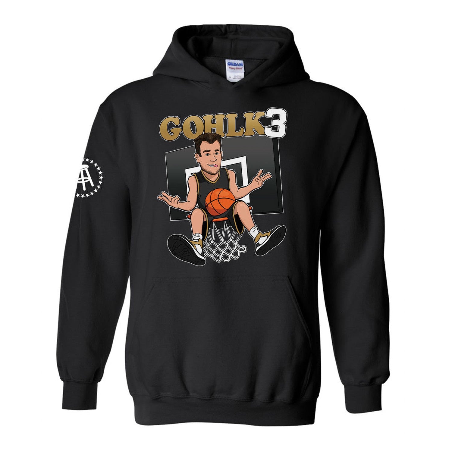 Jack Gohlke Hoodie