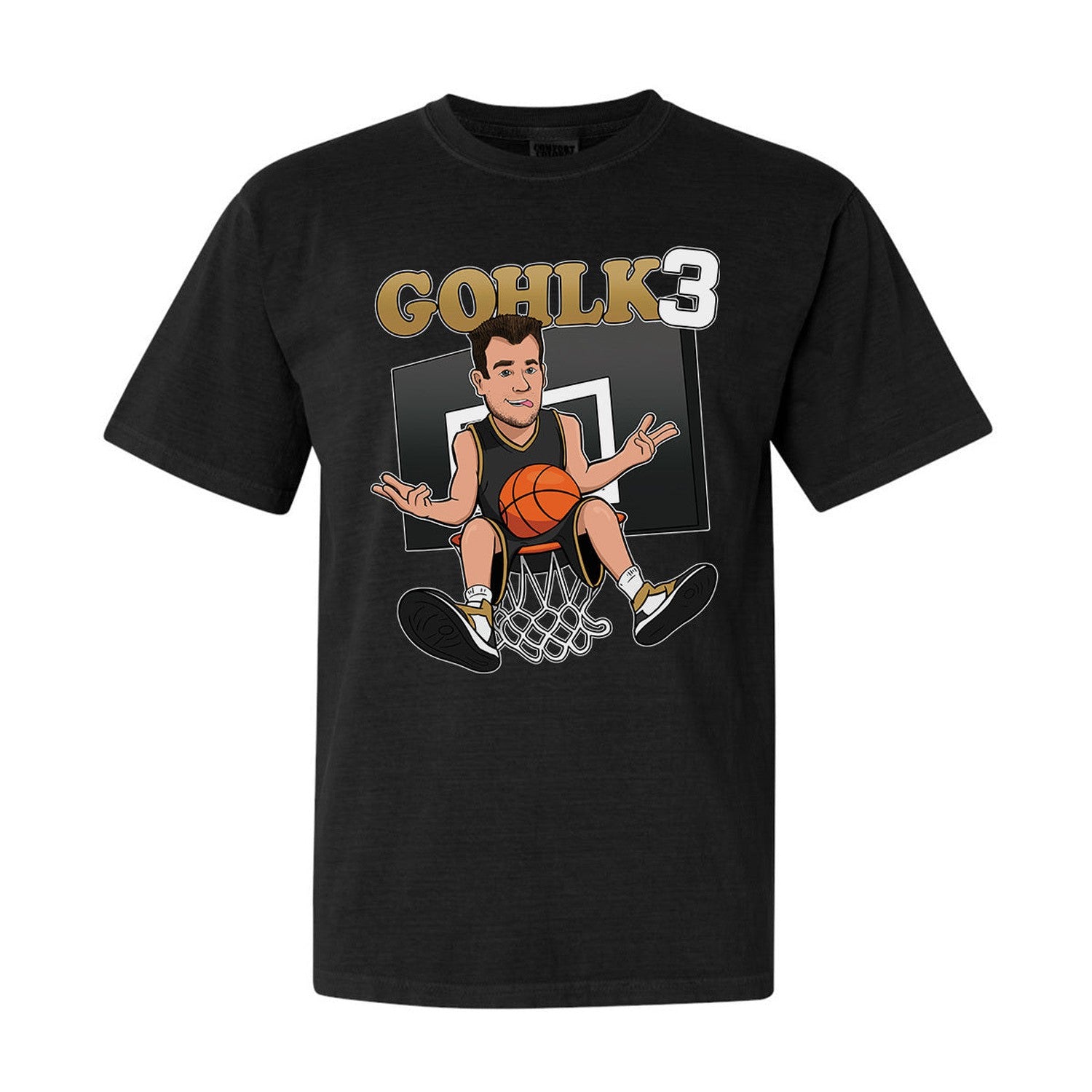 Jack Gohlke Tee