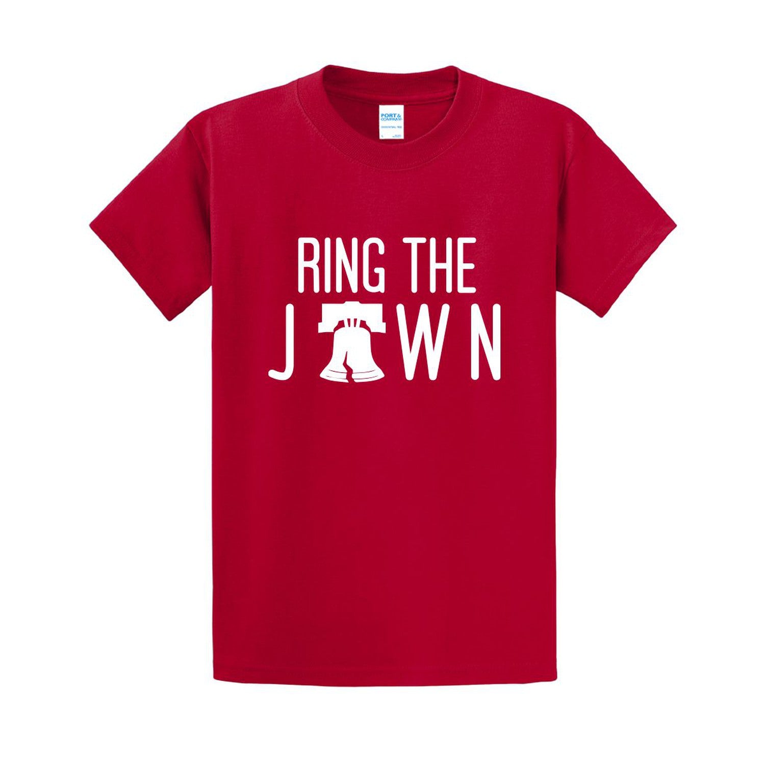 Ring The Jawn Tee