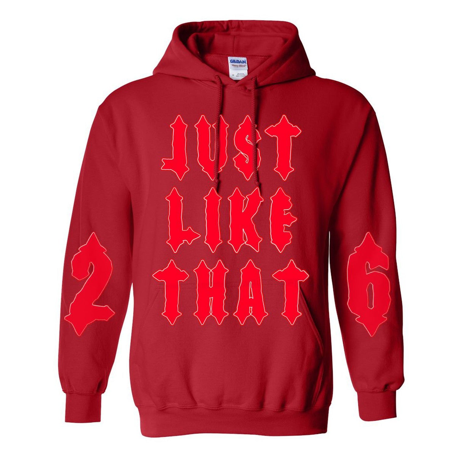 Just Like That Hoodie