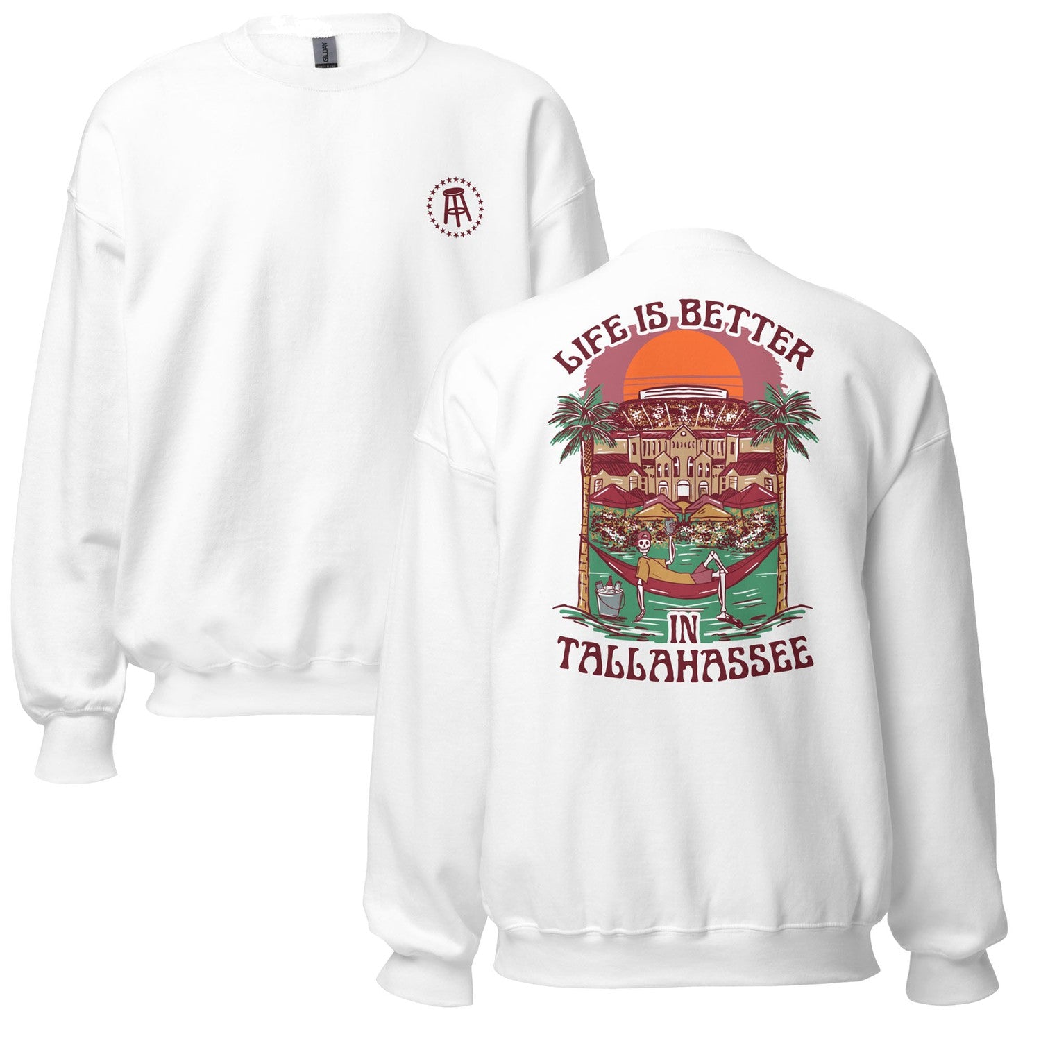 Barstool Sports Welcome to Titletown Tee