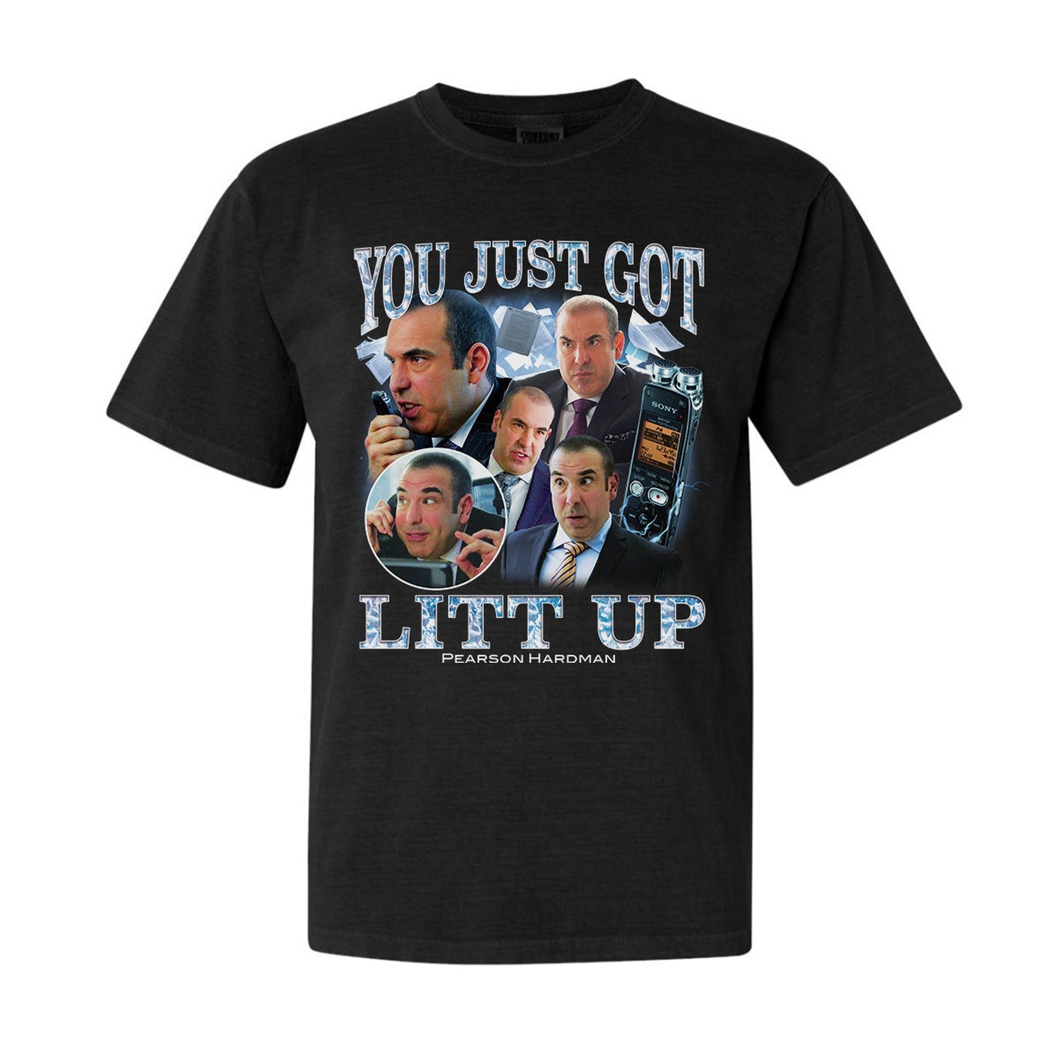 You Just Got L Up Tee