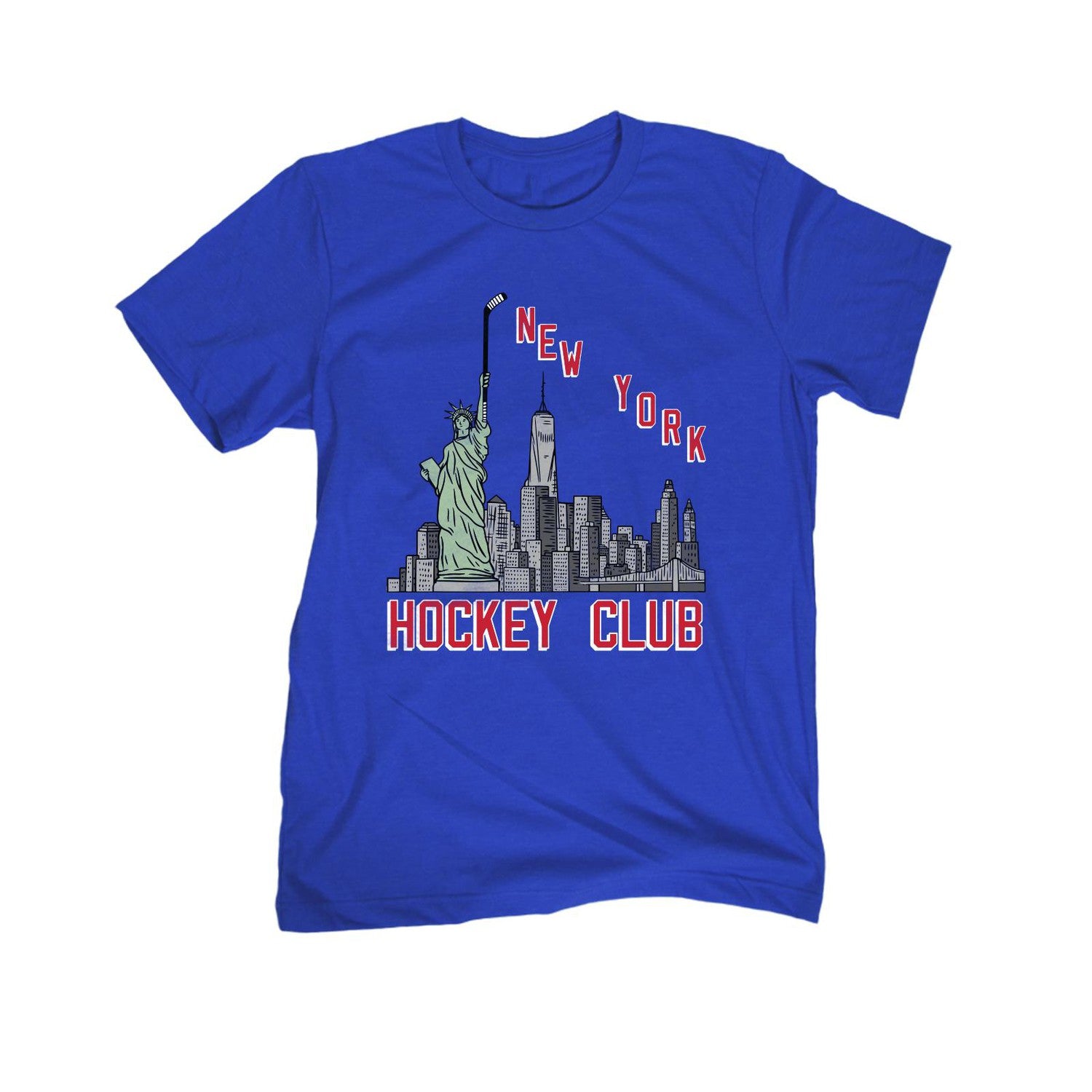 NY Hockey Club Tee