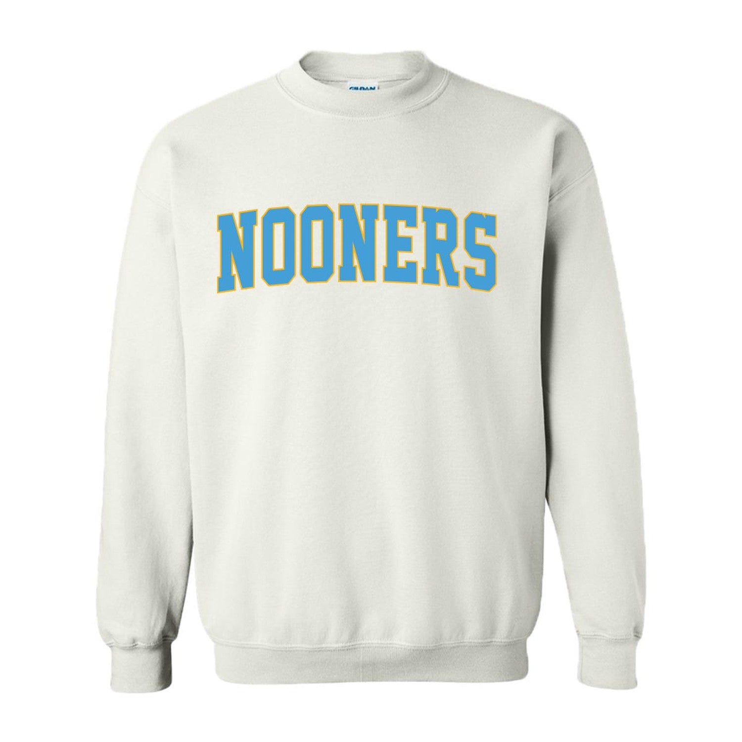 Nooners Crewneck