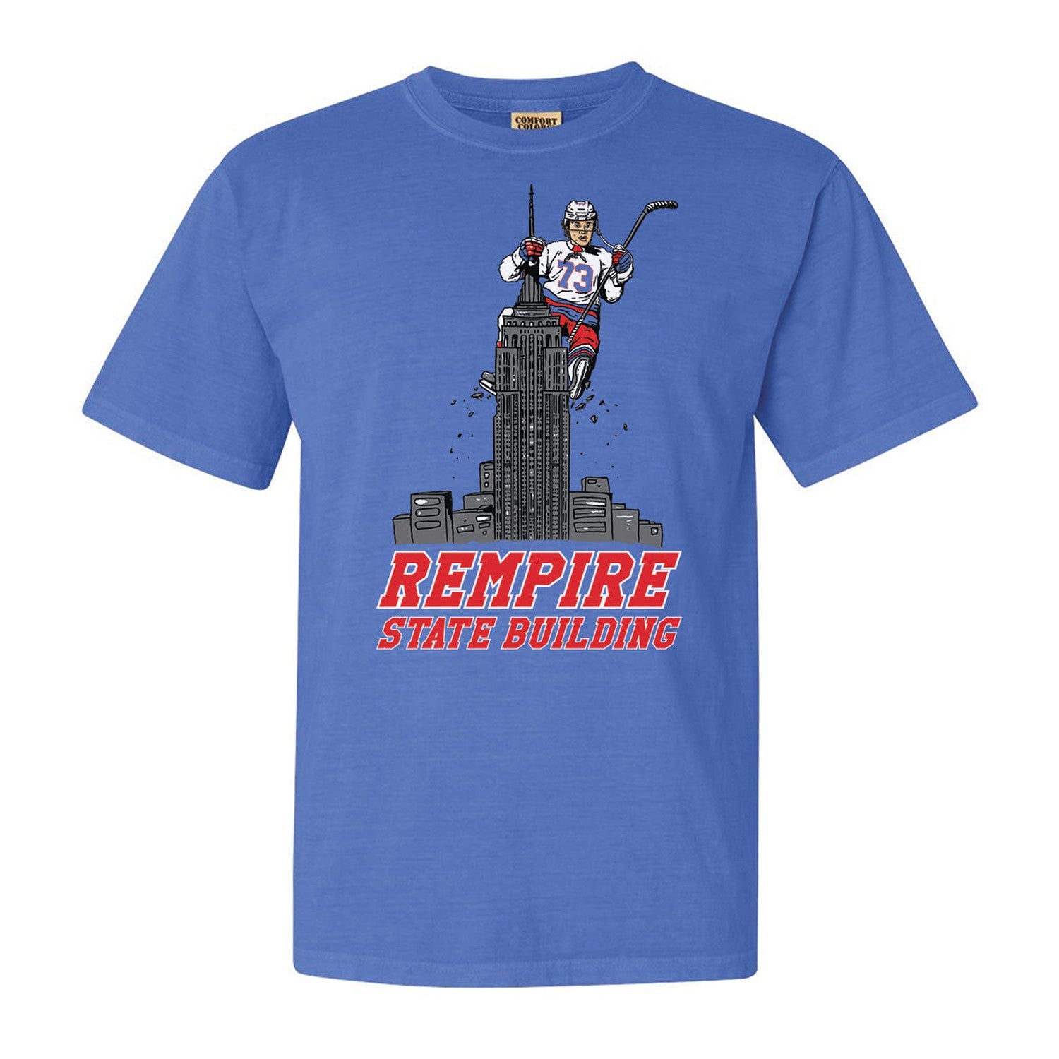 Rempire State Building Tee