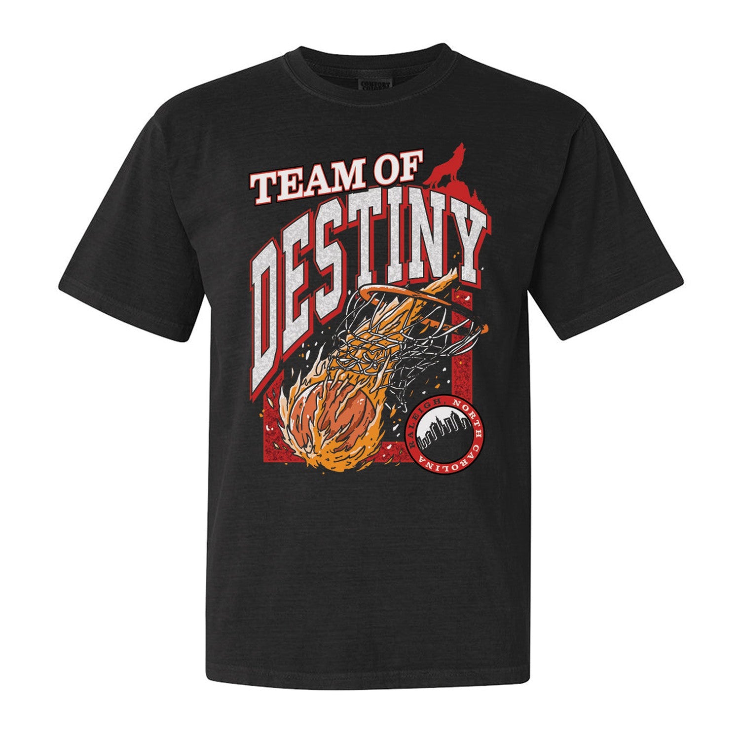 Team of Destiny NC Tee