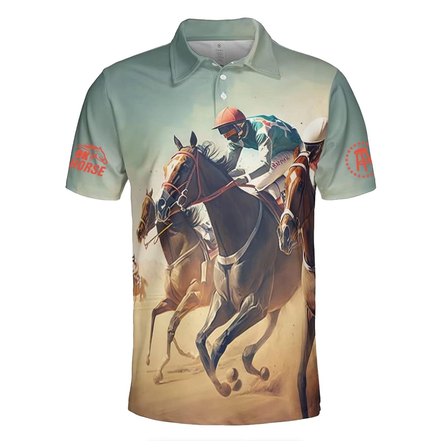 Horse Racing Polo