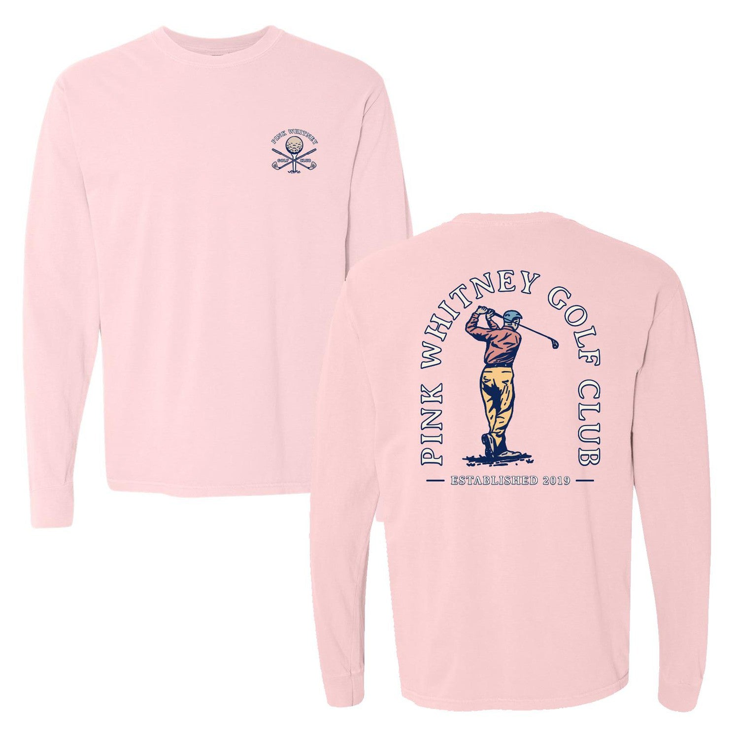 Vineyard Vines Hockey T-shirt – Emilytees