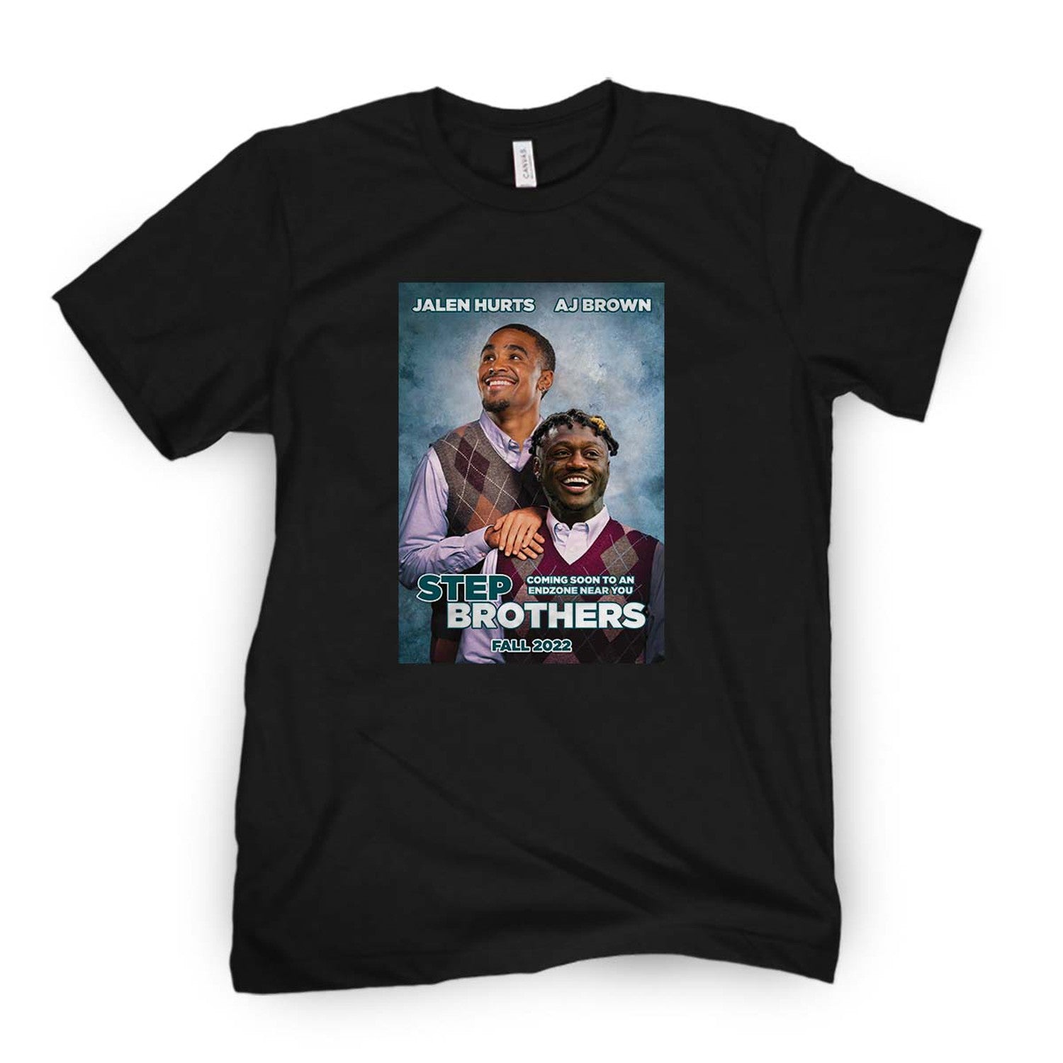 Step Brothers PHI Tee