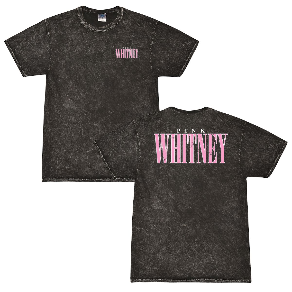 Pink Whitney III Tee