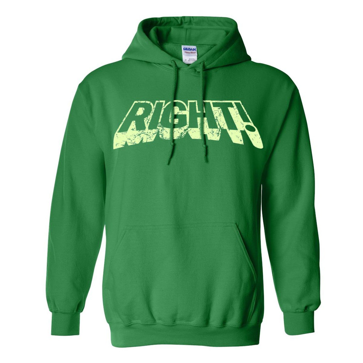 Right Hoodie