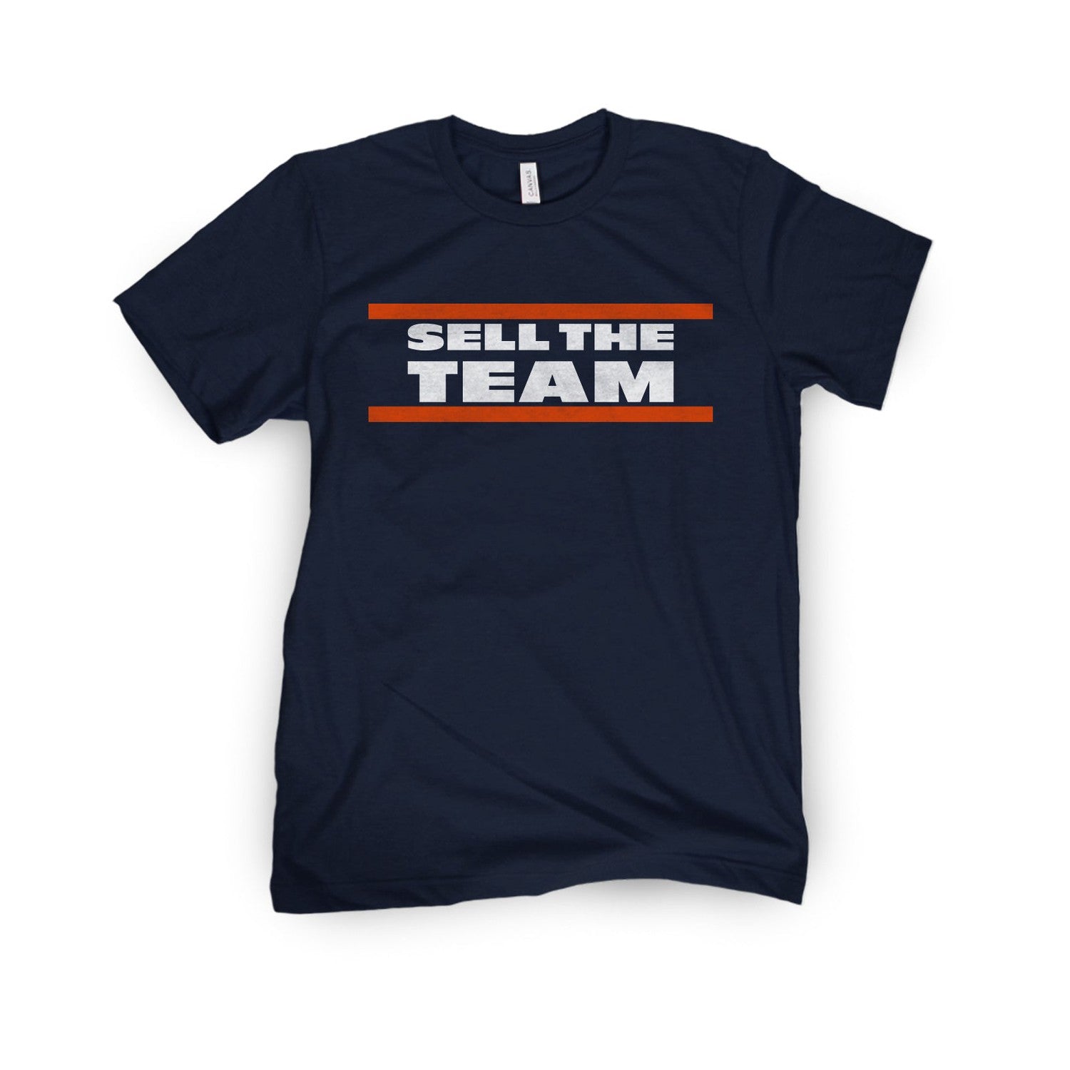 Sell The Team CHI II Tee