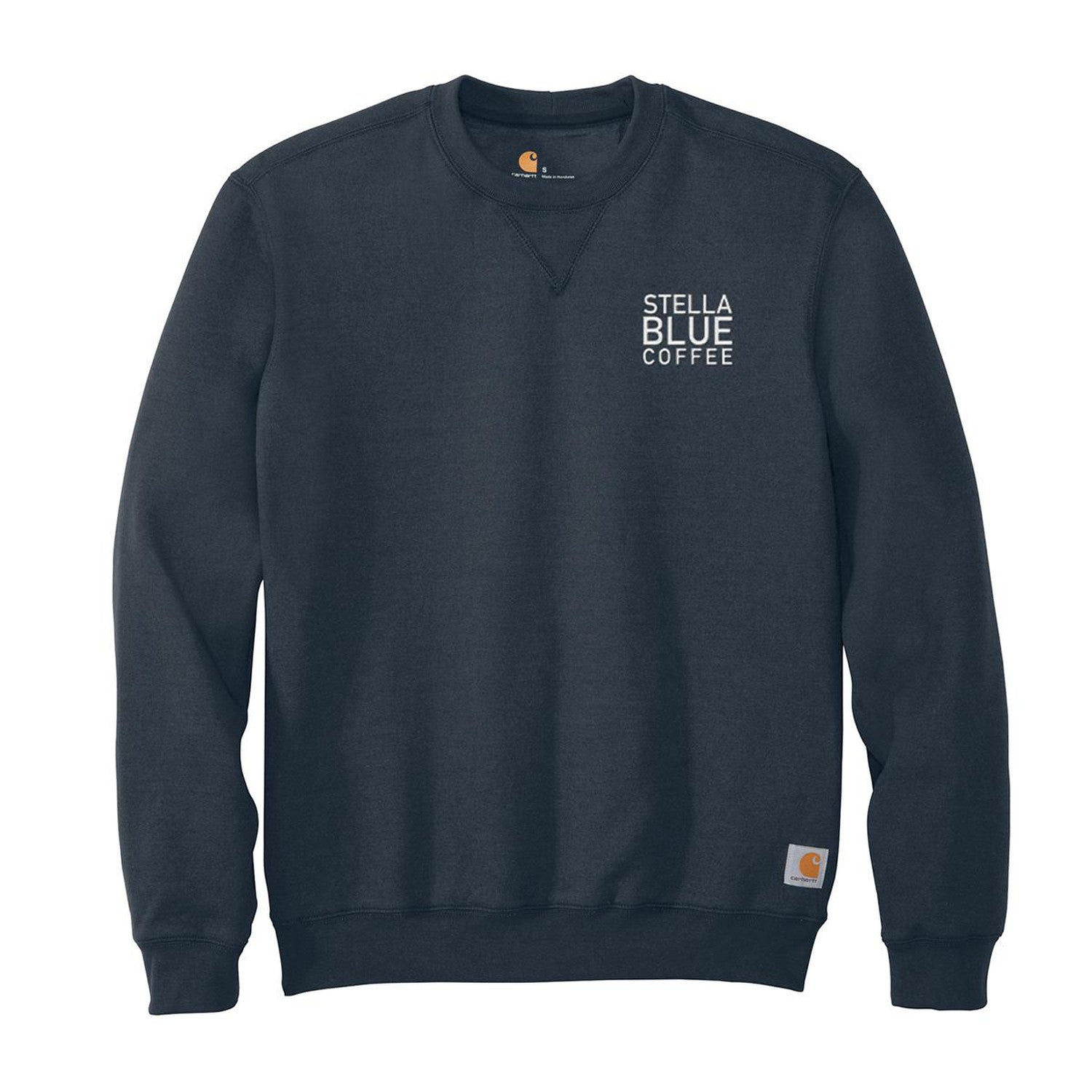 Stella Blue Premium Crewneck