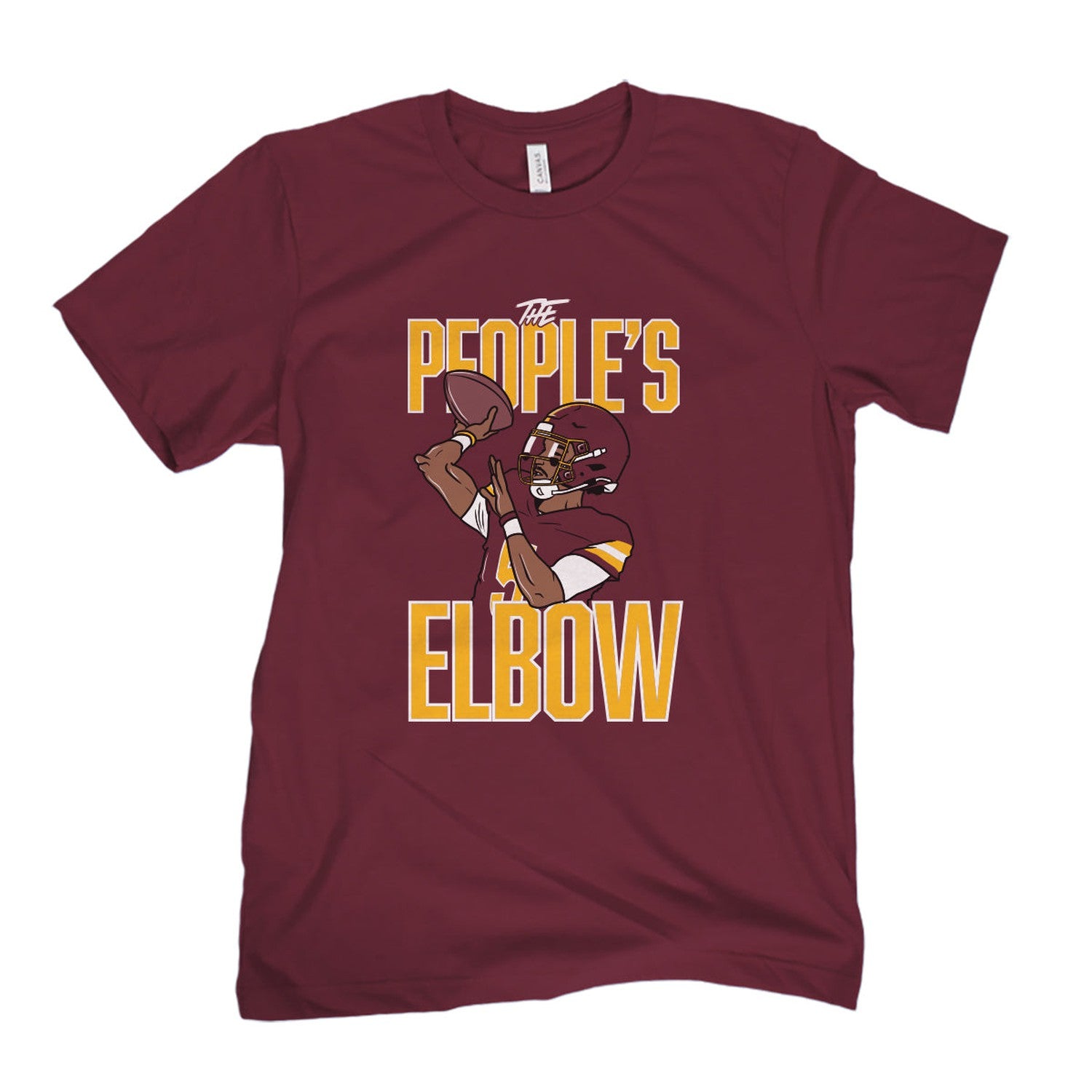 The People's Elbow Tee