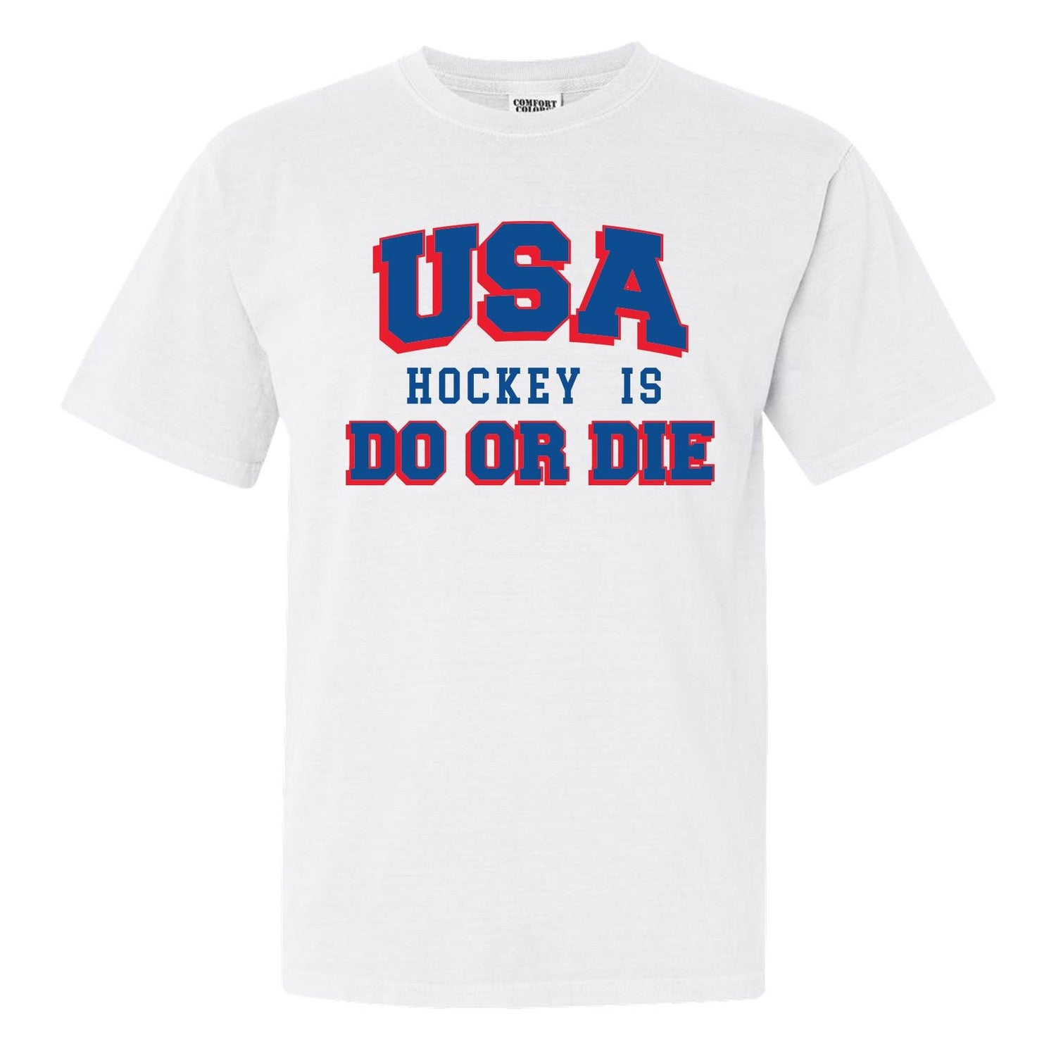 USA Do or Die II Tee