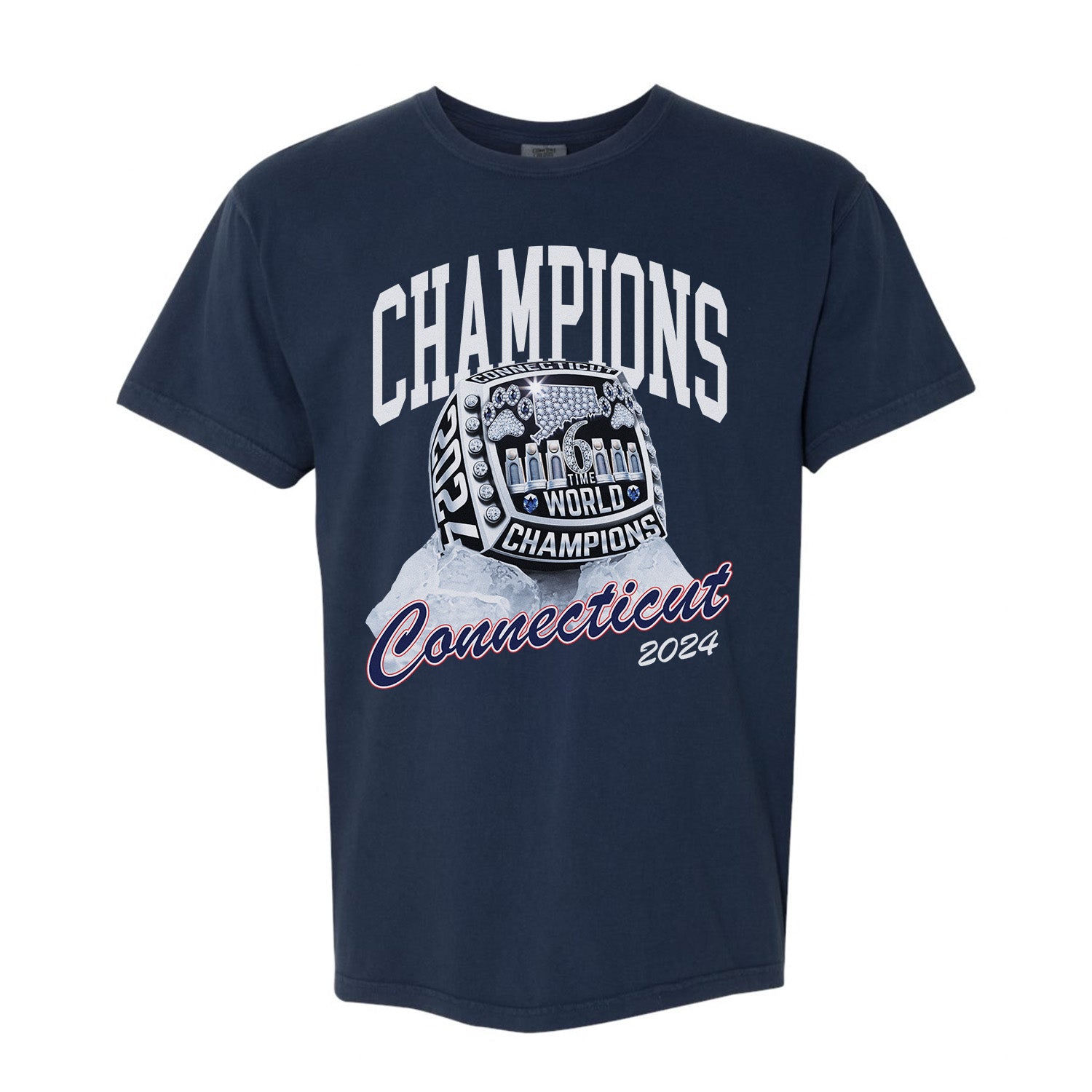 CT Ring Champions Tee