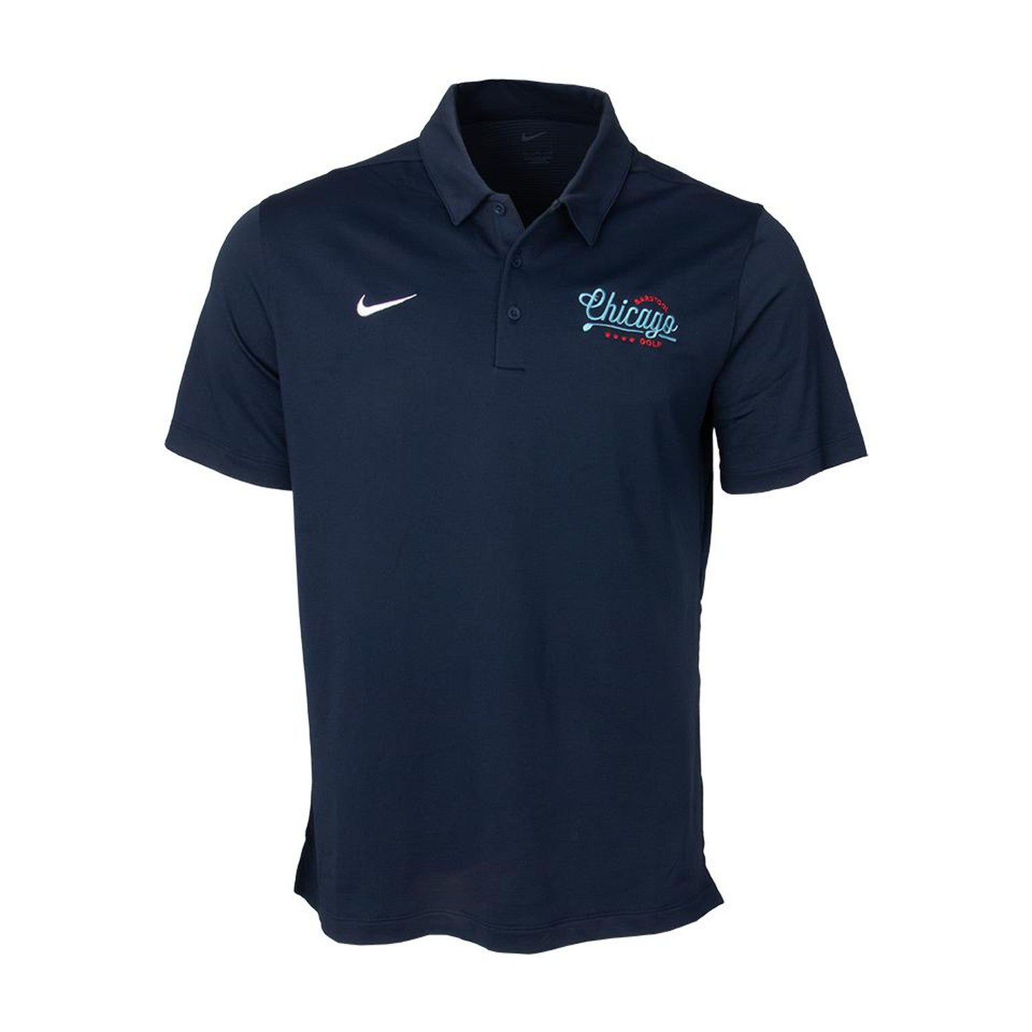 Barstool Chicago Golf Nike Polo