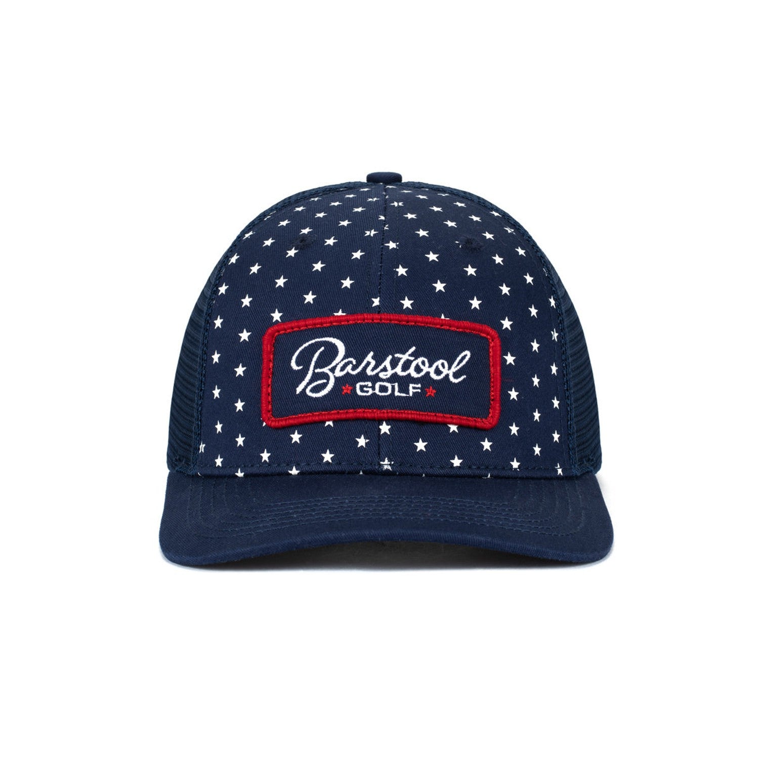 Barstool Golf Americana Trucker Hat