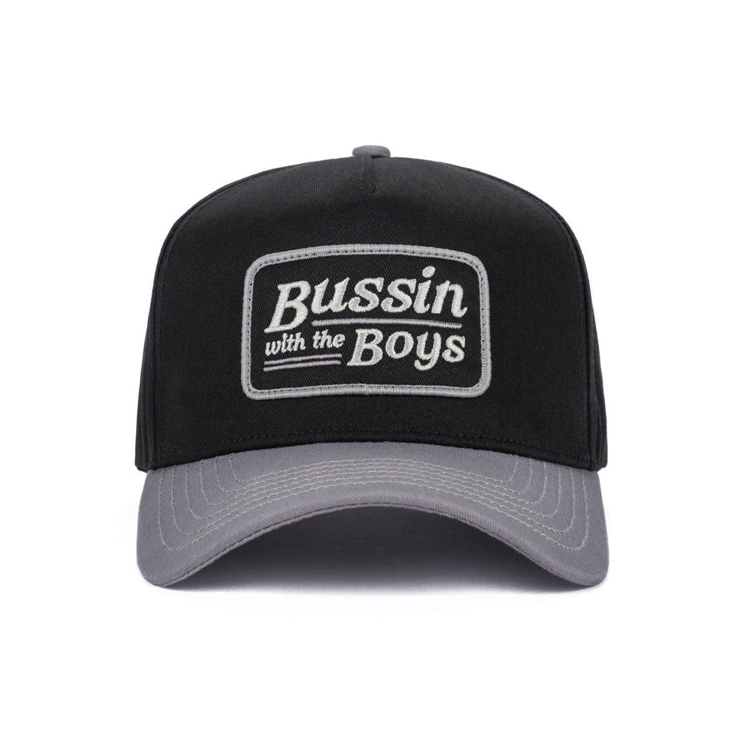 Bussin With The Boys 5-Panel Baseball Hat II