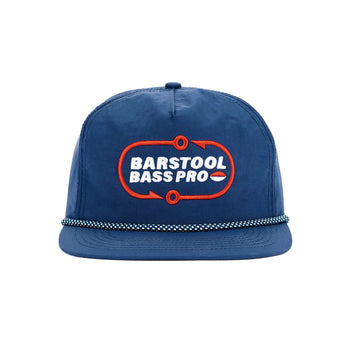 Bass Pro x Barstool Sports