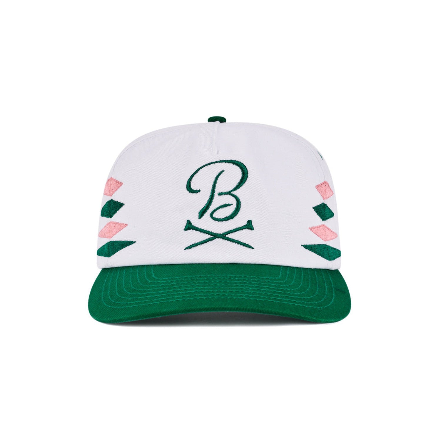 Barstool Golf Diamond Retro Hat