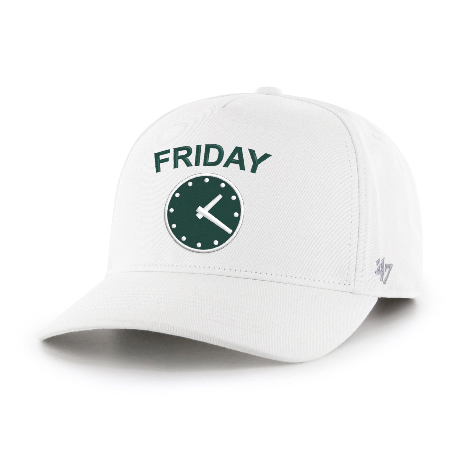 Friday 1:20 PM '47 HITCH Snapback Hat