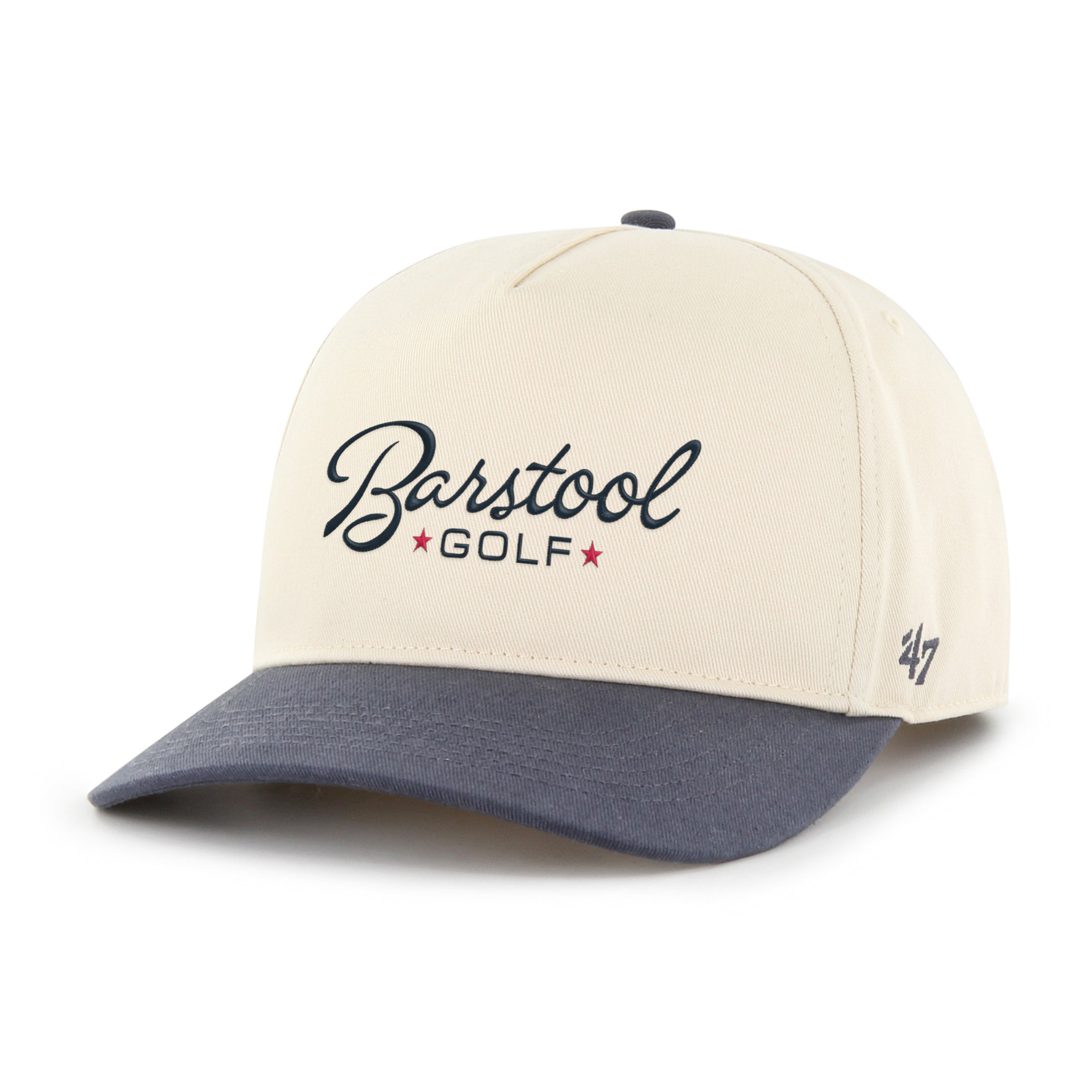Barstool Golf '47 HITCH Snapback Hat