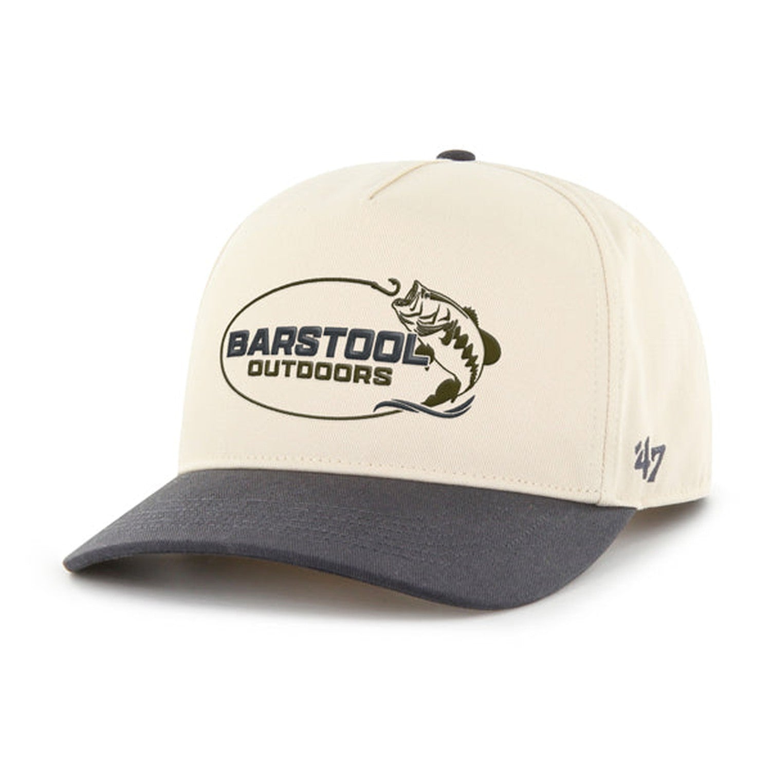 Barstool Outdoors Fishing x '47 HITCH Hat