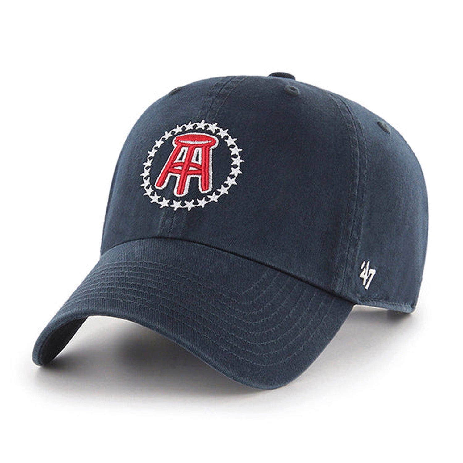 Barstool Sports Logo x '47 Clean Up Hat