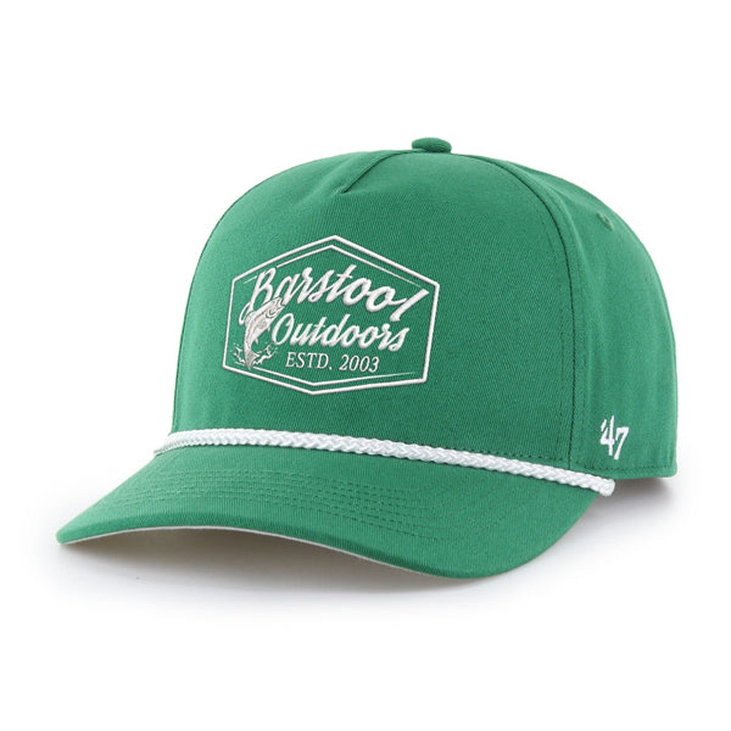 Barstool Outdoors x '47 HITCH Rope Hat