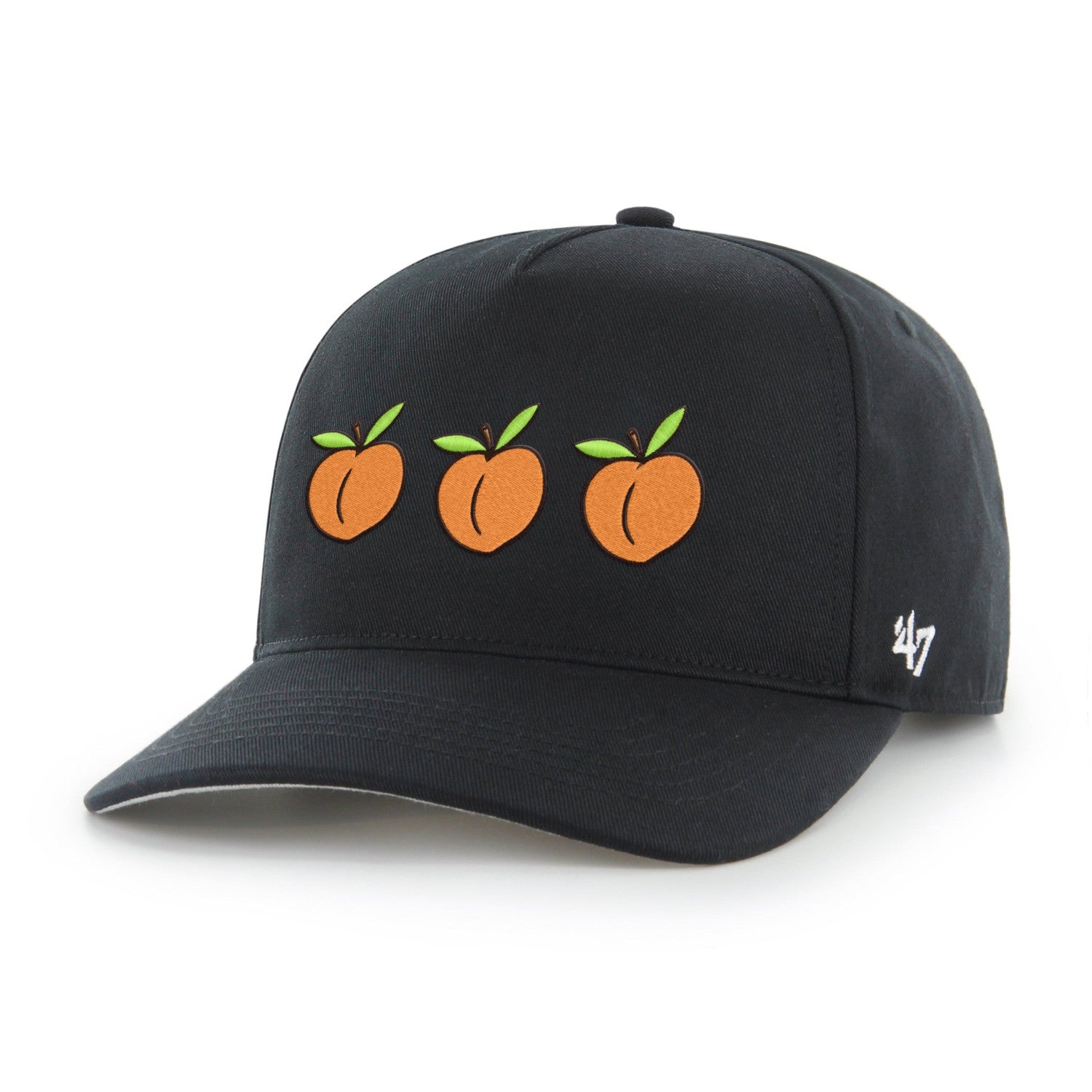 Miss Peaches '47 HITCH Snapback Hat
