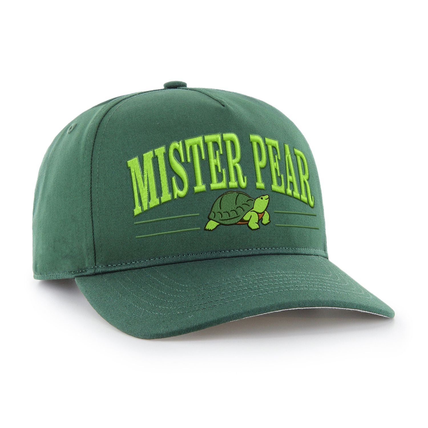Mister Pear '47 HITCH Snapback Hat