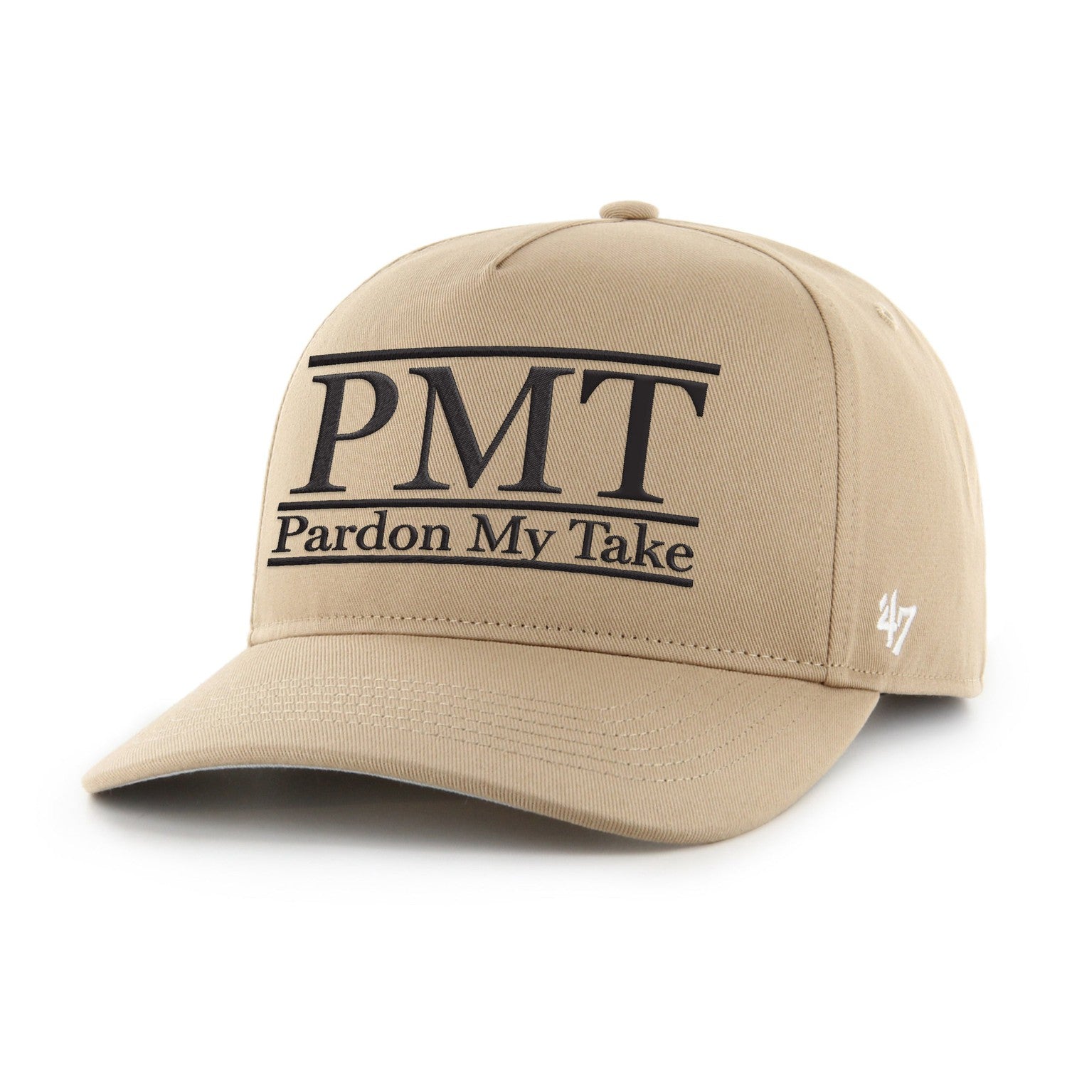 PMT '47 HITCH Snapback Hat