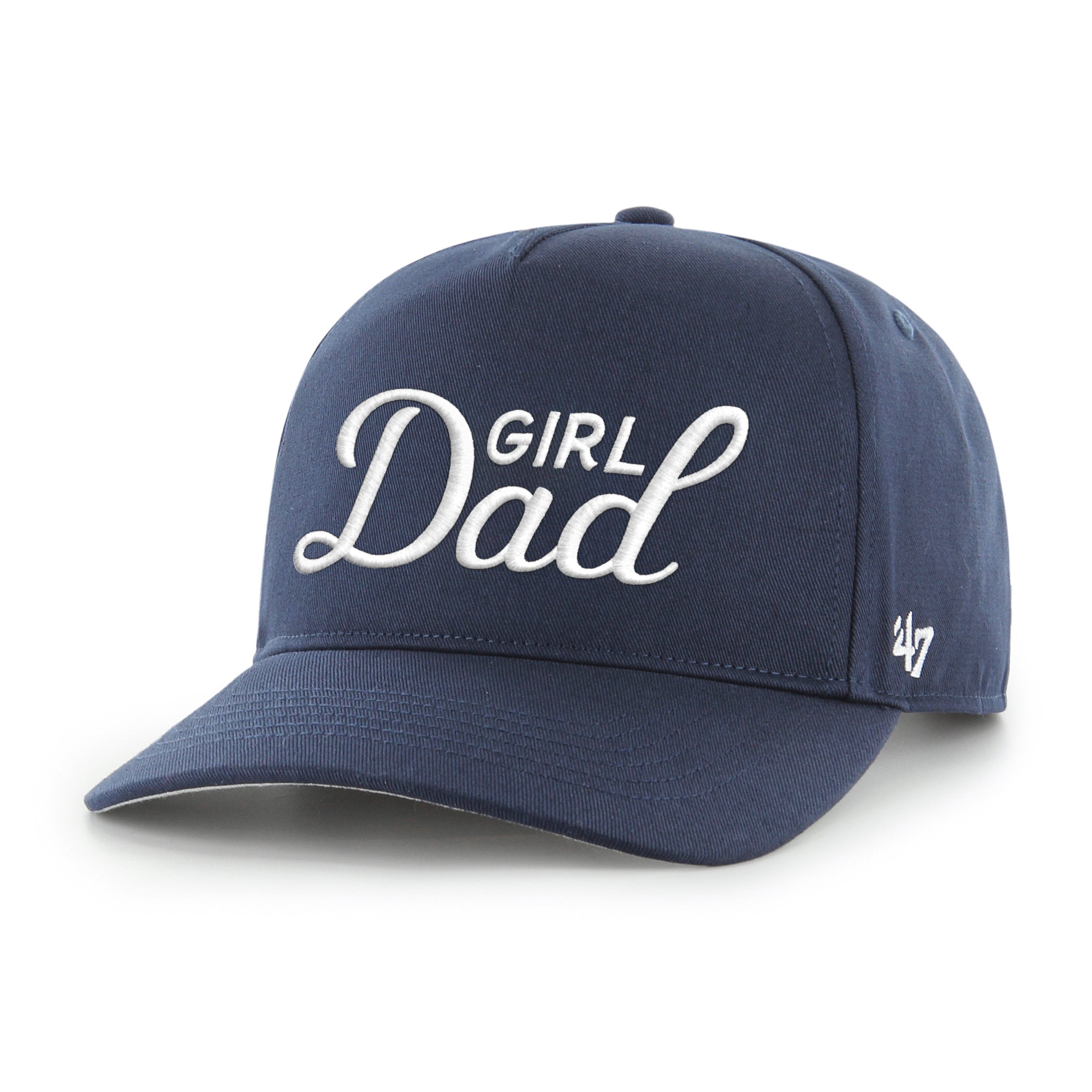 Girl Dad '47 HITCH Snapback Hat