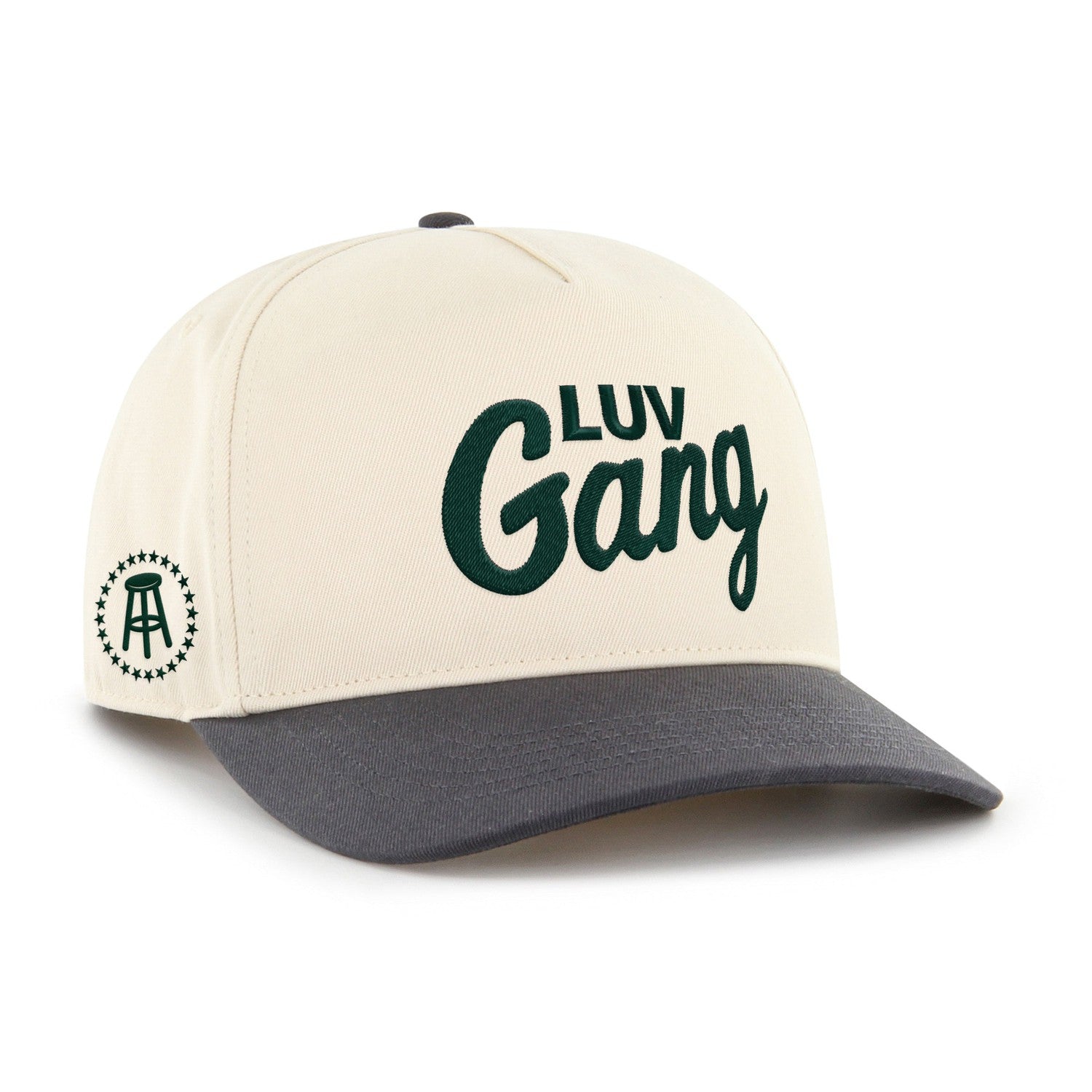 Luv Gang '47 HITCH Snapback Hat