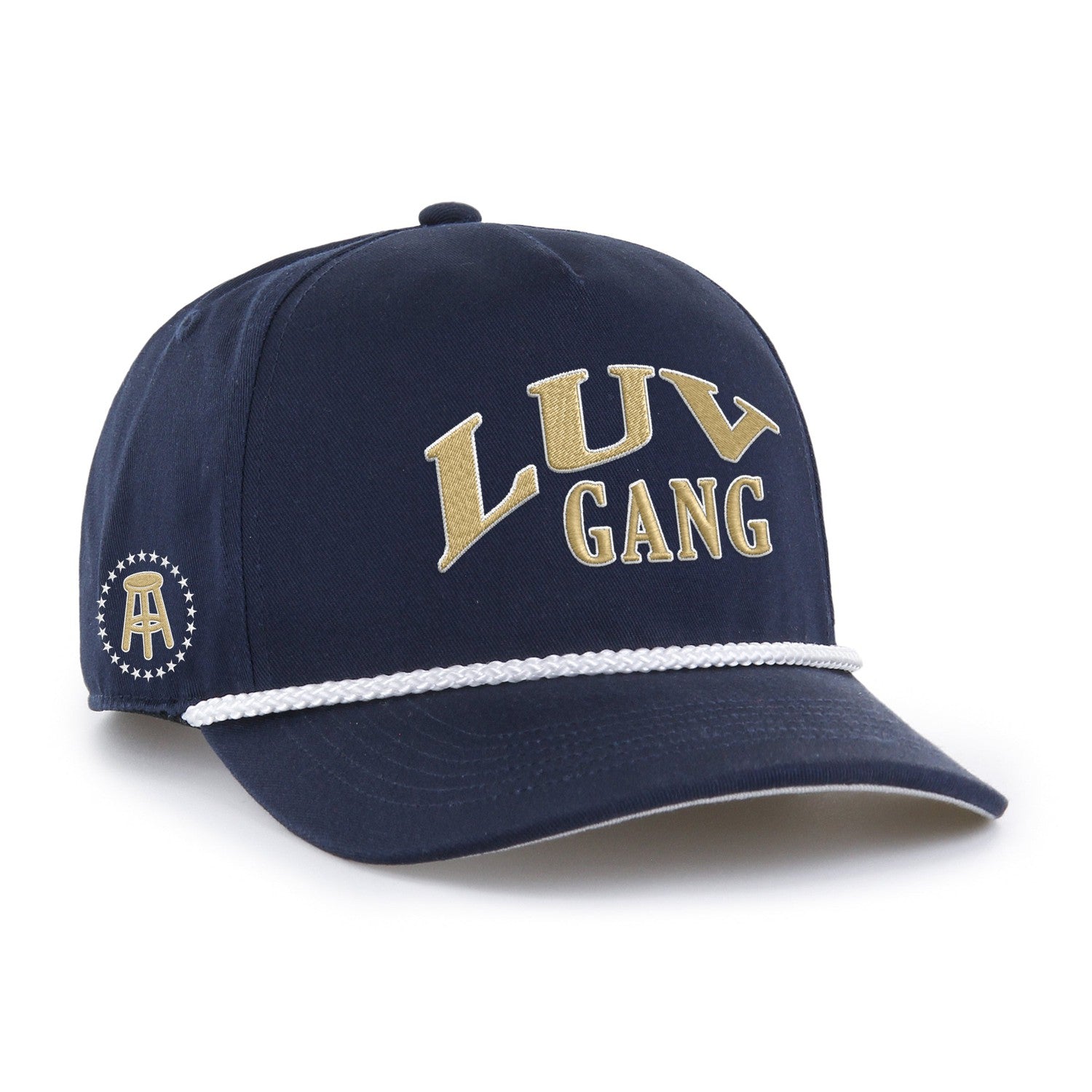 Luv Gang Wave '47 HITCH Rope Hat