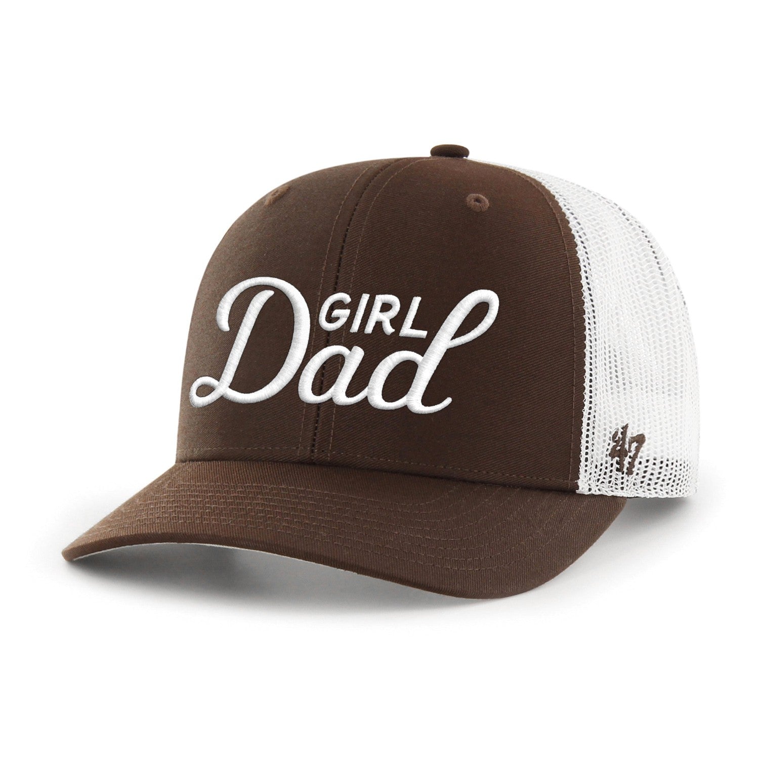 Girl Dad '47 Trucker Hat